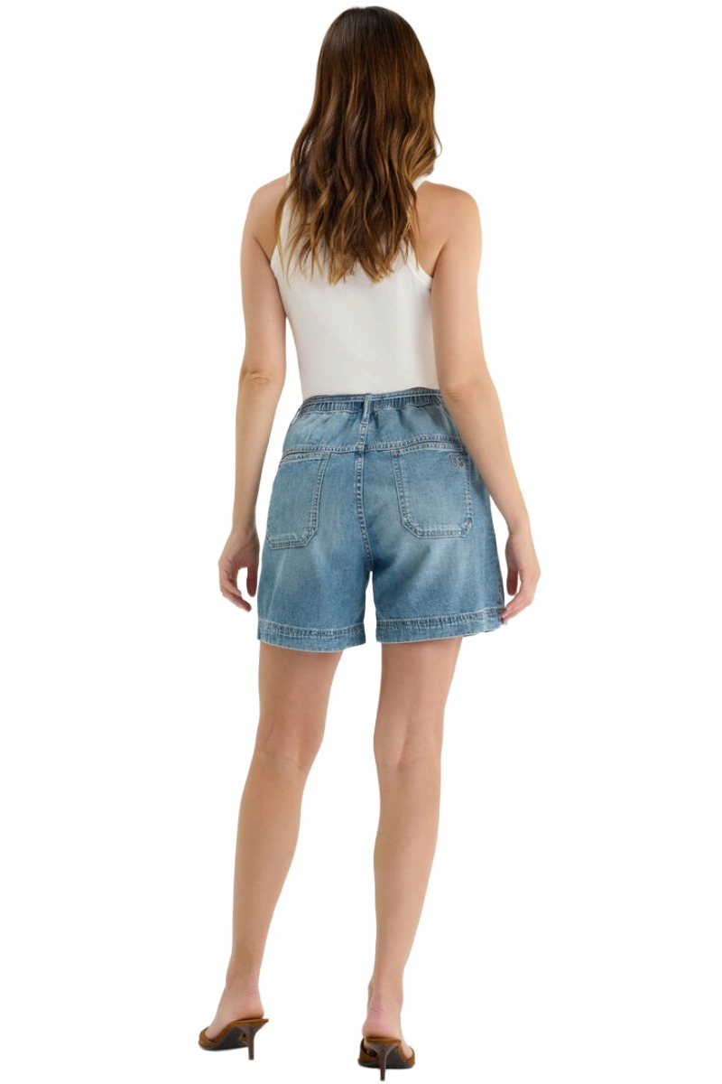 Le Temps des Cerises Soly  Damen Denim Shorts 