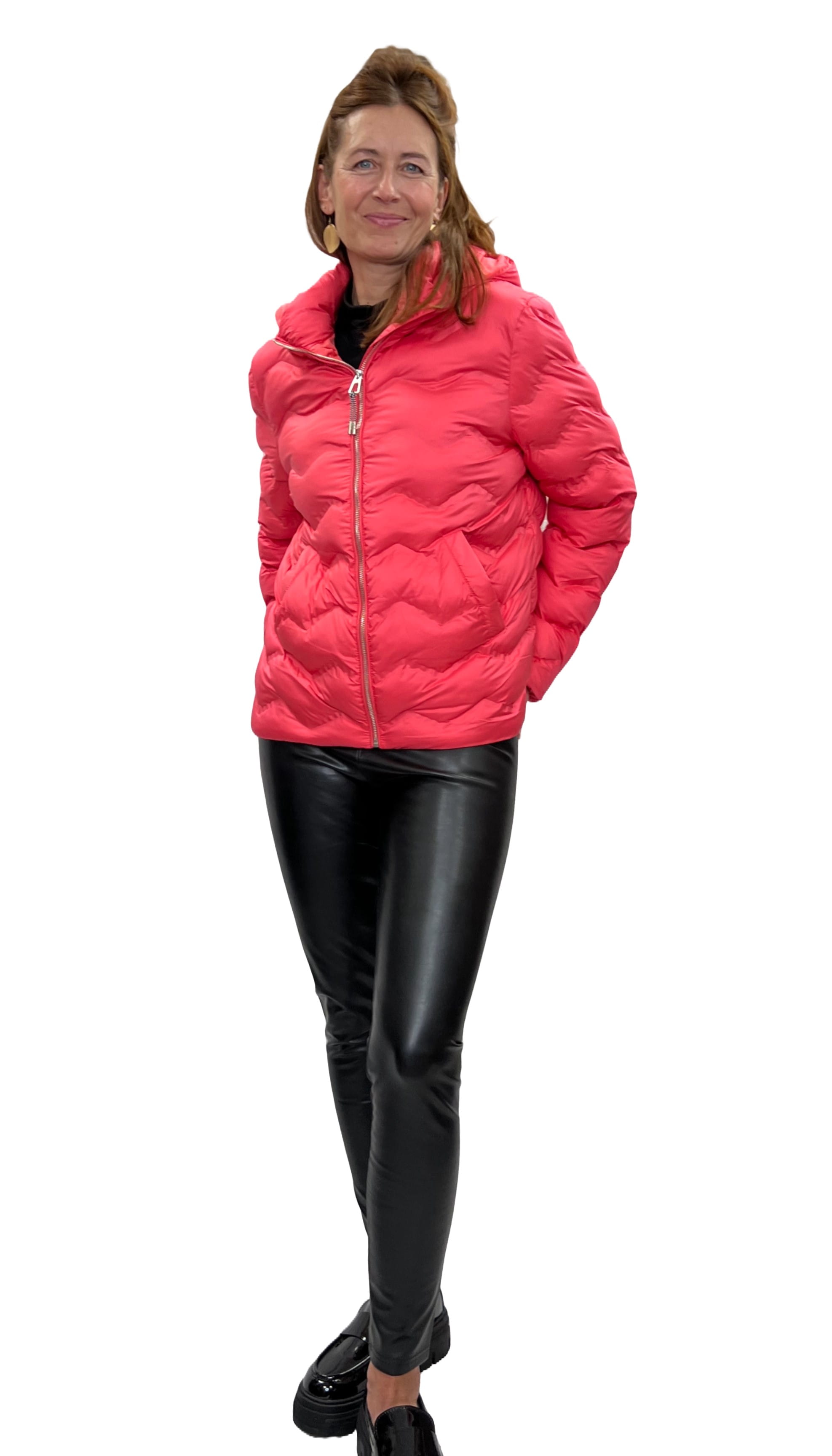 Rino & Pelle Jim Damen Steppjacke