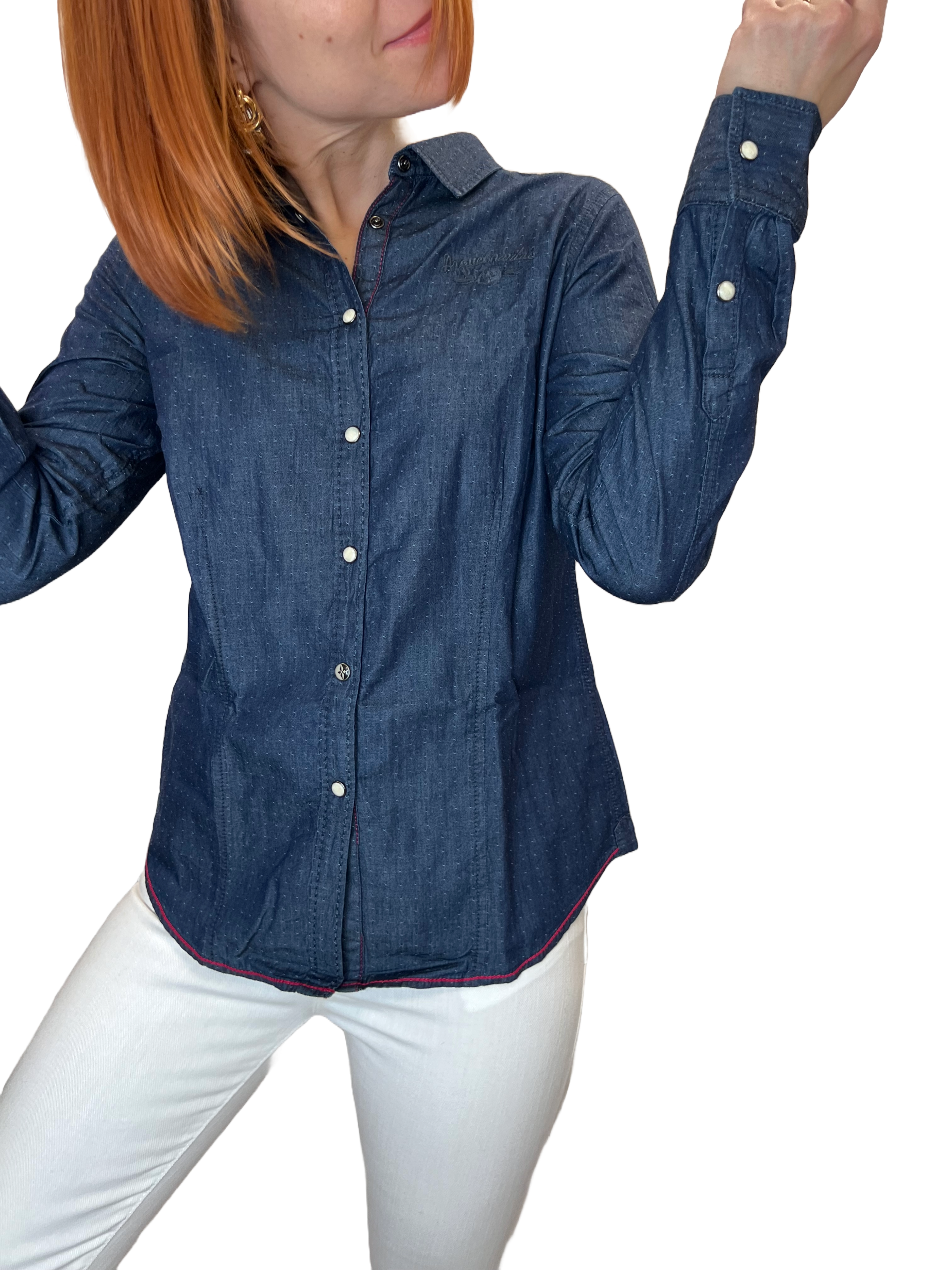 Arqueonautas 624502 Damen Bluse