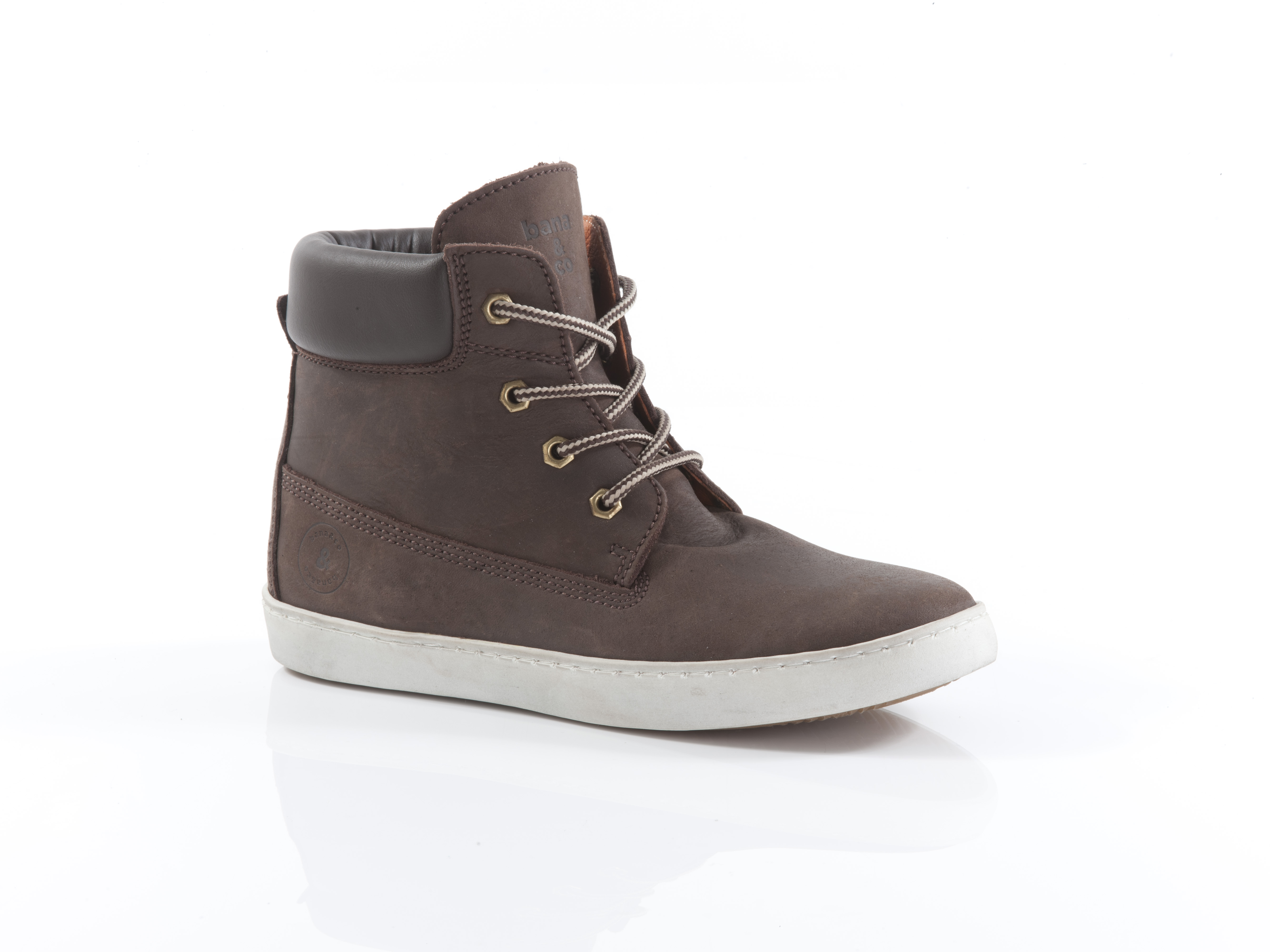 Bana & Co 66755 Jungen High Sneaker