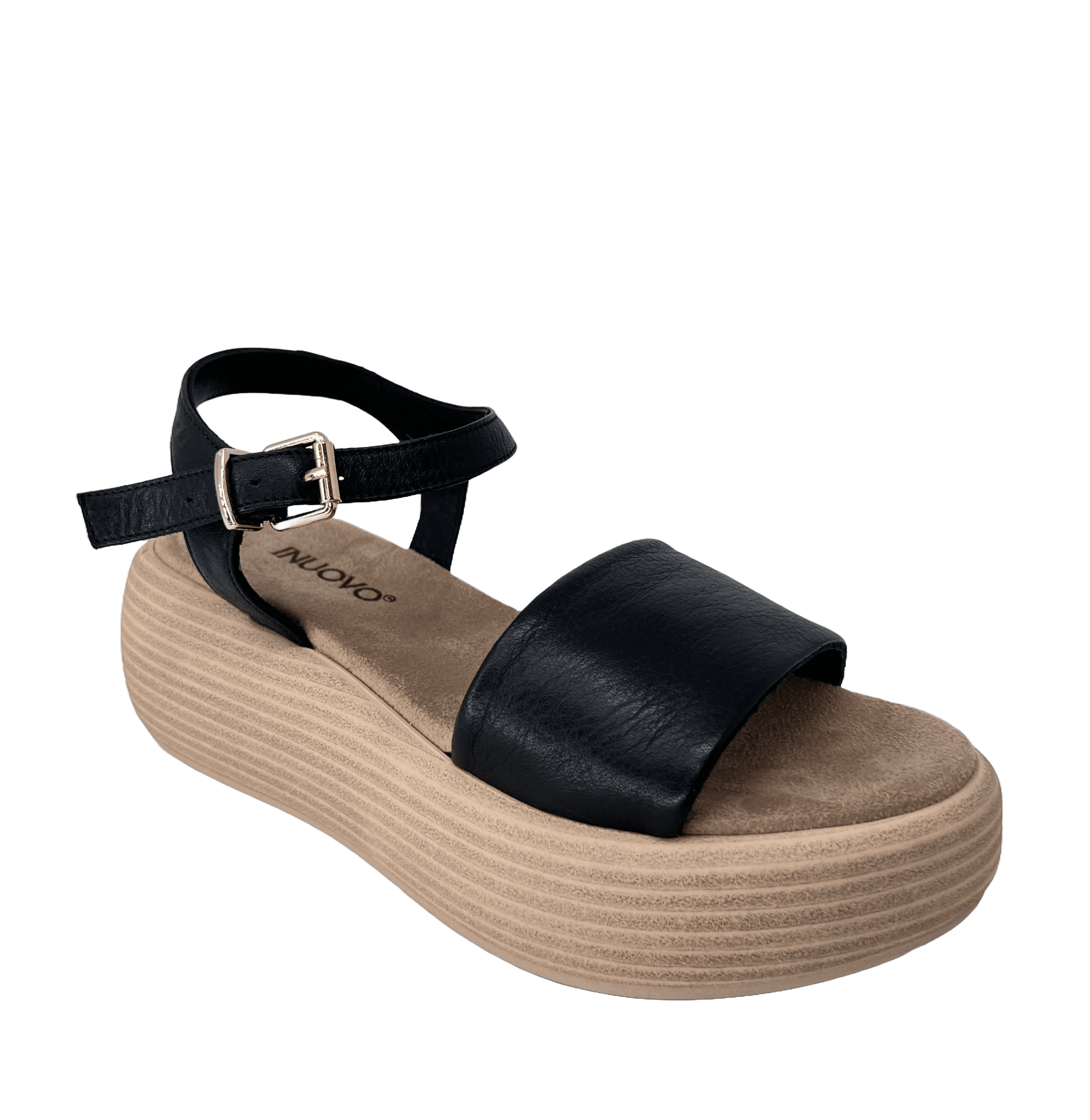 Inuovo 817006 Damen Sandale