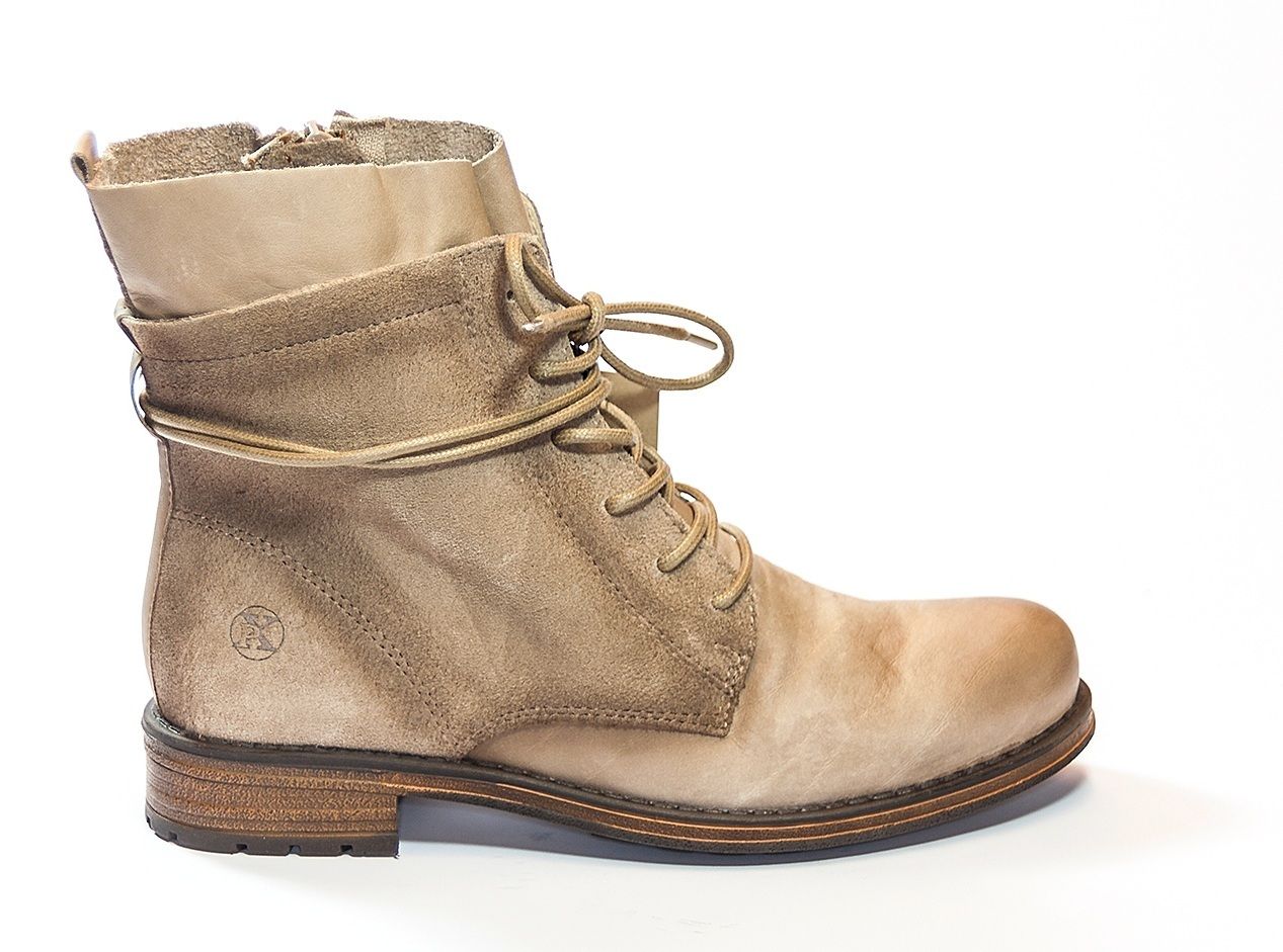 Post Xchange Messy 45 Damen Schnürrschuhe