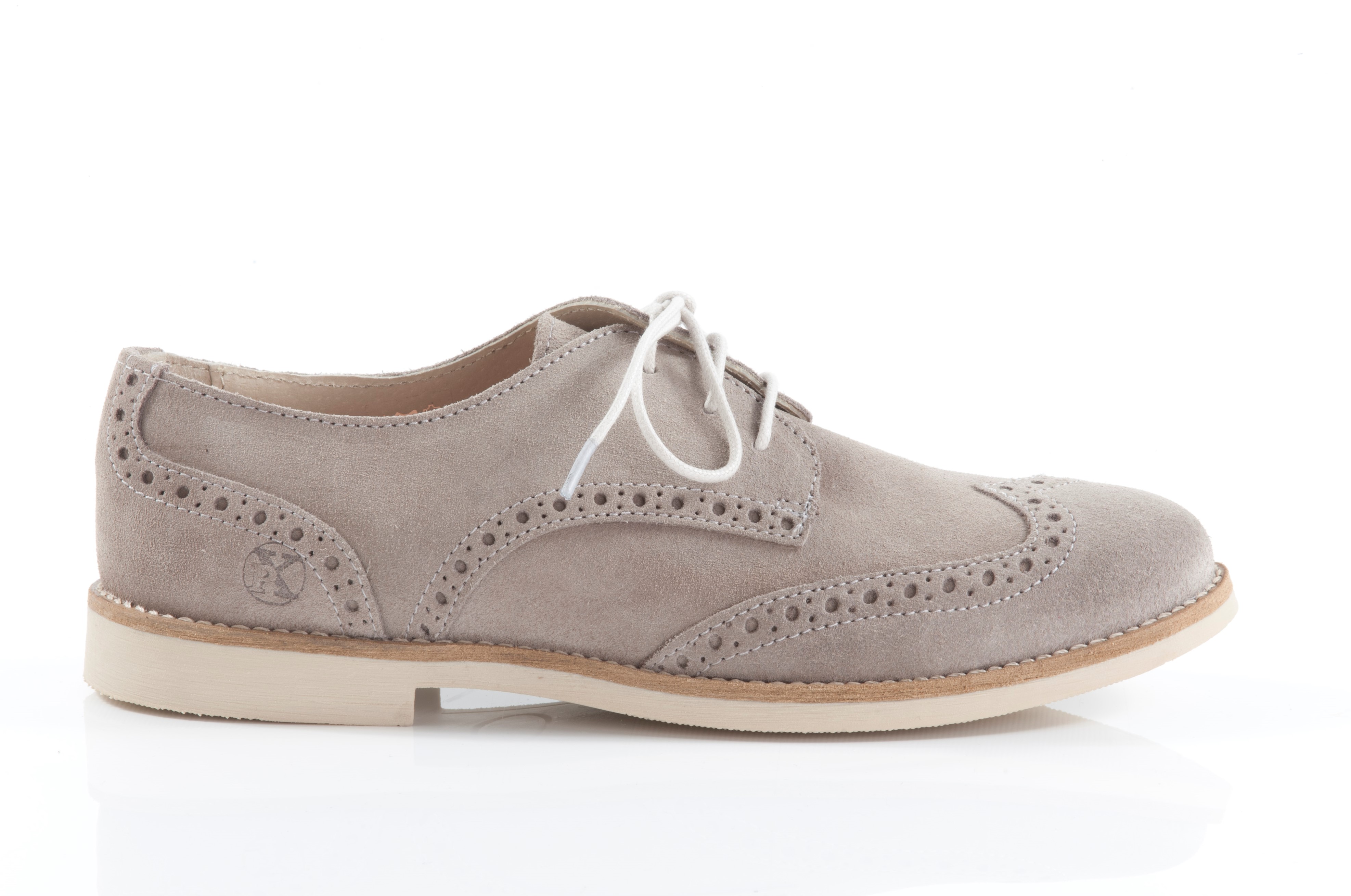 Post Xchange Broque Damen Halbschuhe