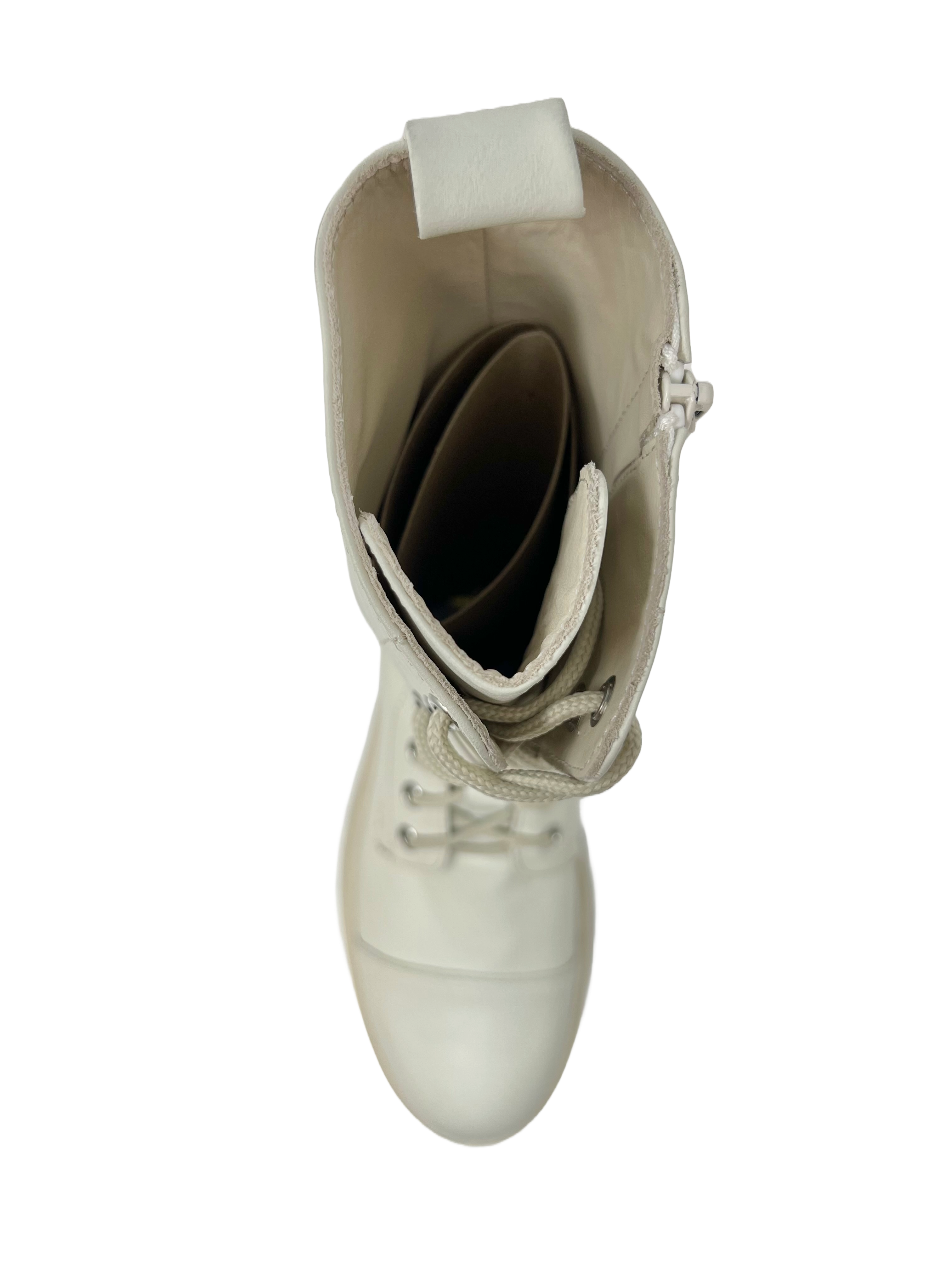 Crown Gressan Brindisi Damen Schnürstiefel