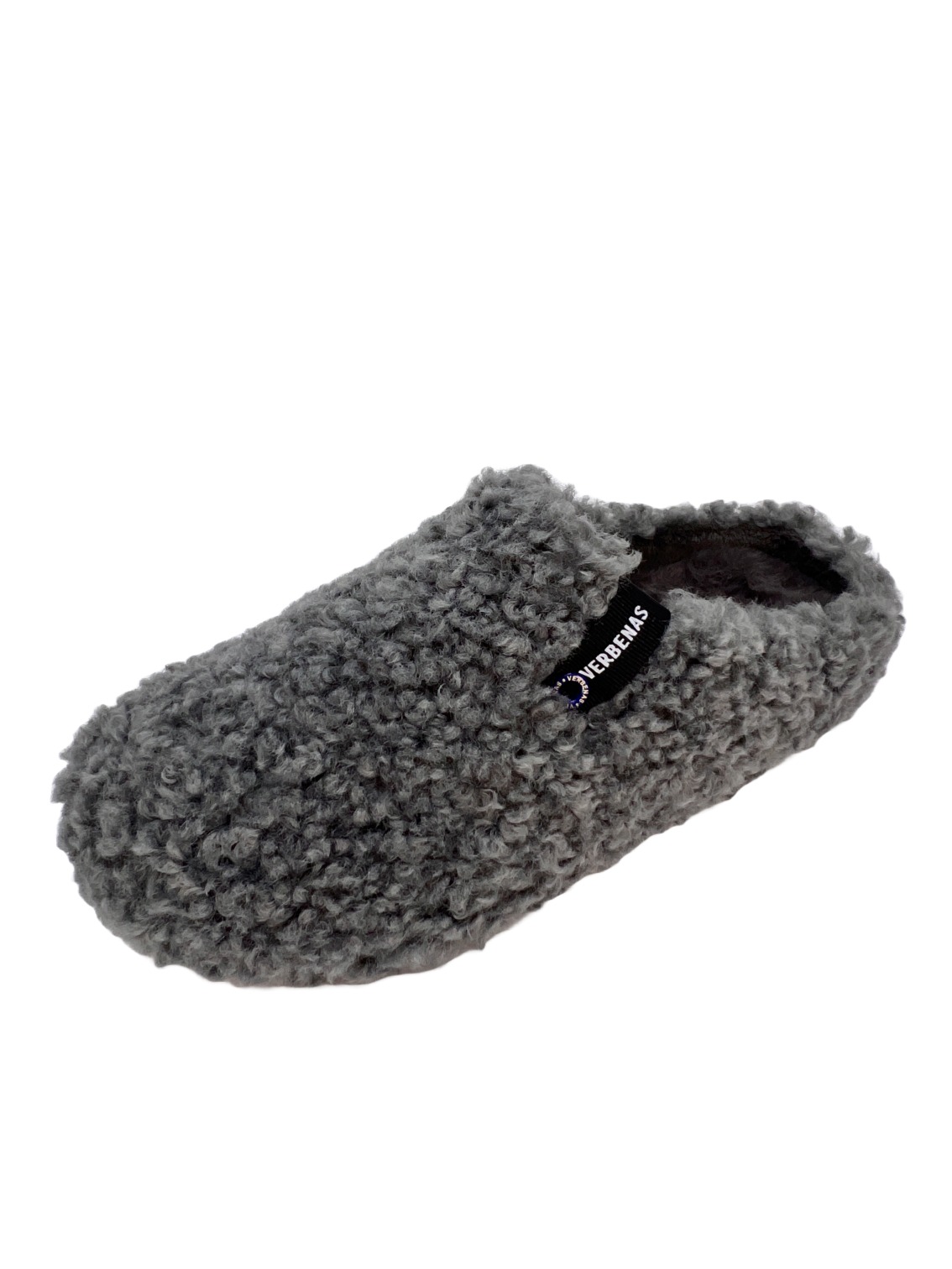 Verbenas York Curly Damen Hausschuhe  