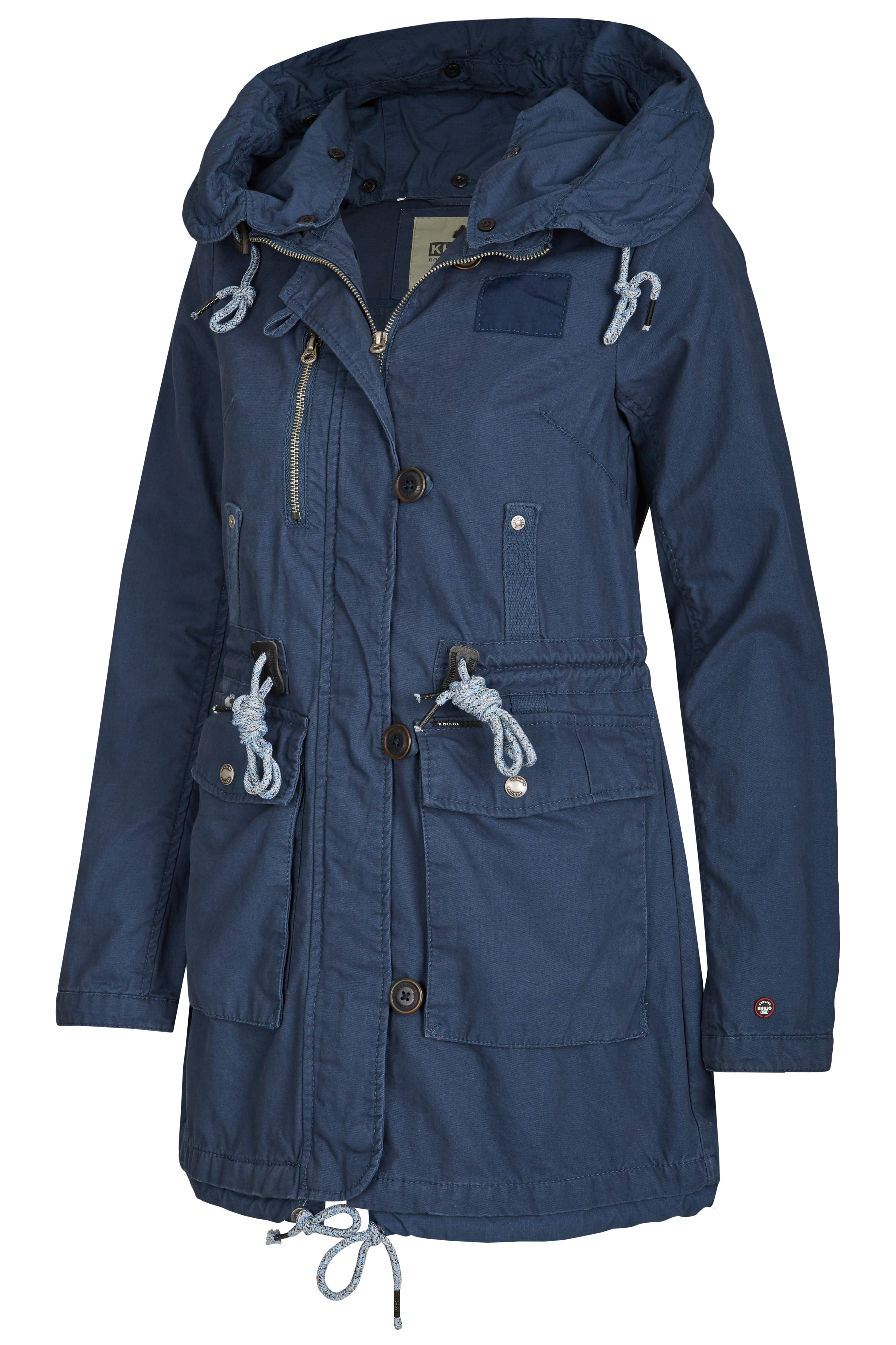 Khujo Kenya Damen Jacke
