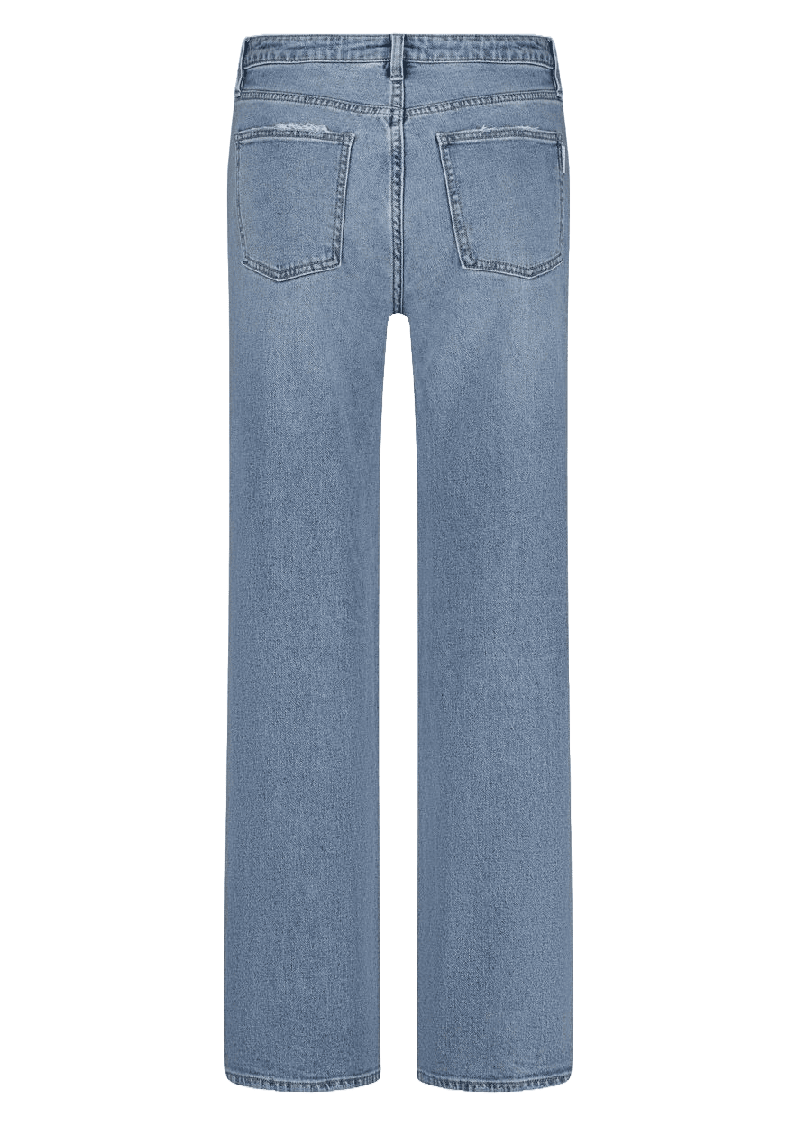 Circle of Trust Cathy Straight DNM Damen Jeans