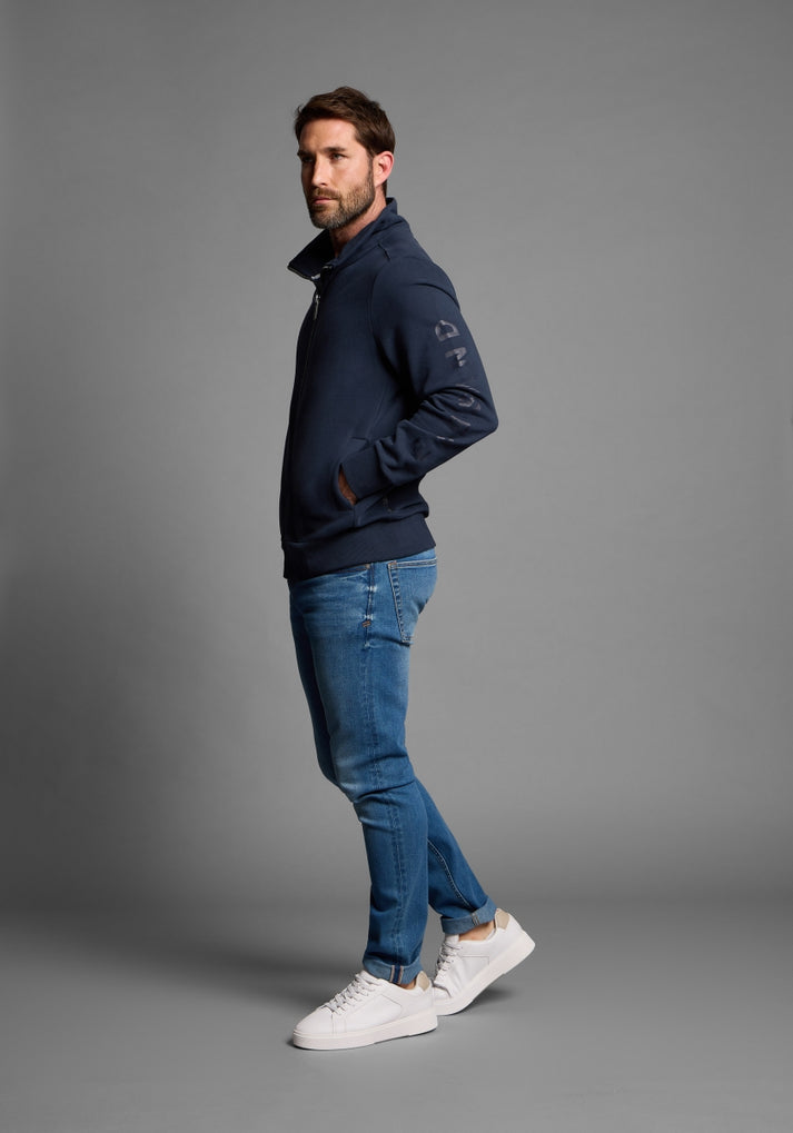 Elbsand Levin Herren Sweatjacke 