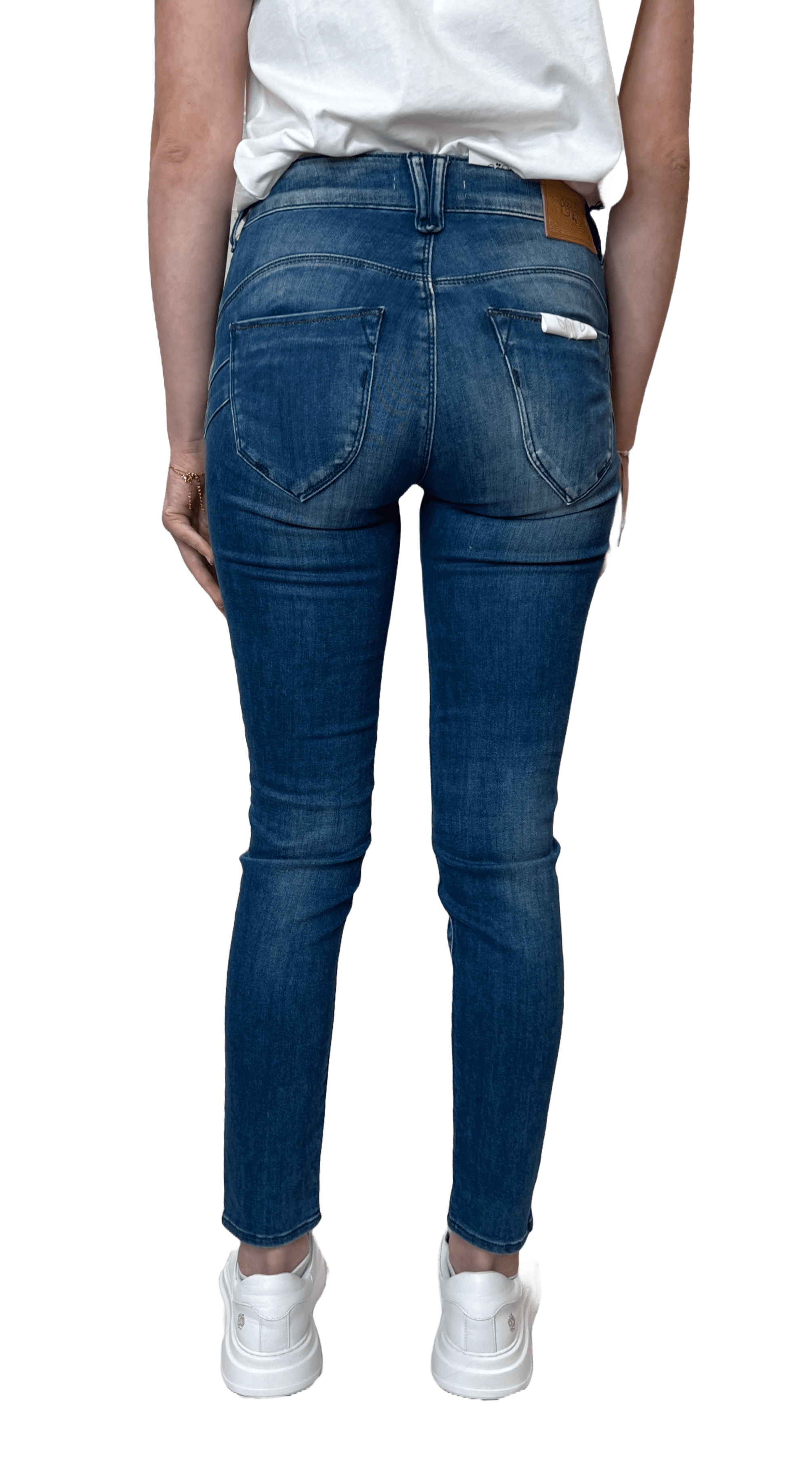 Le Temps des Cerises Pulp High Slim WM1012