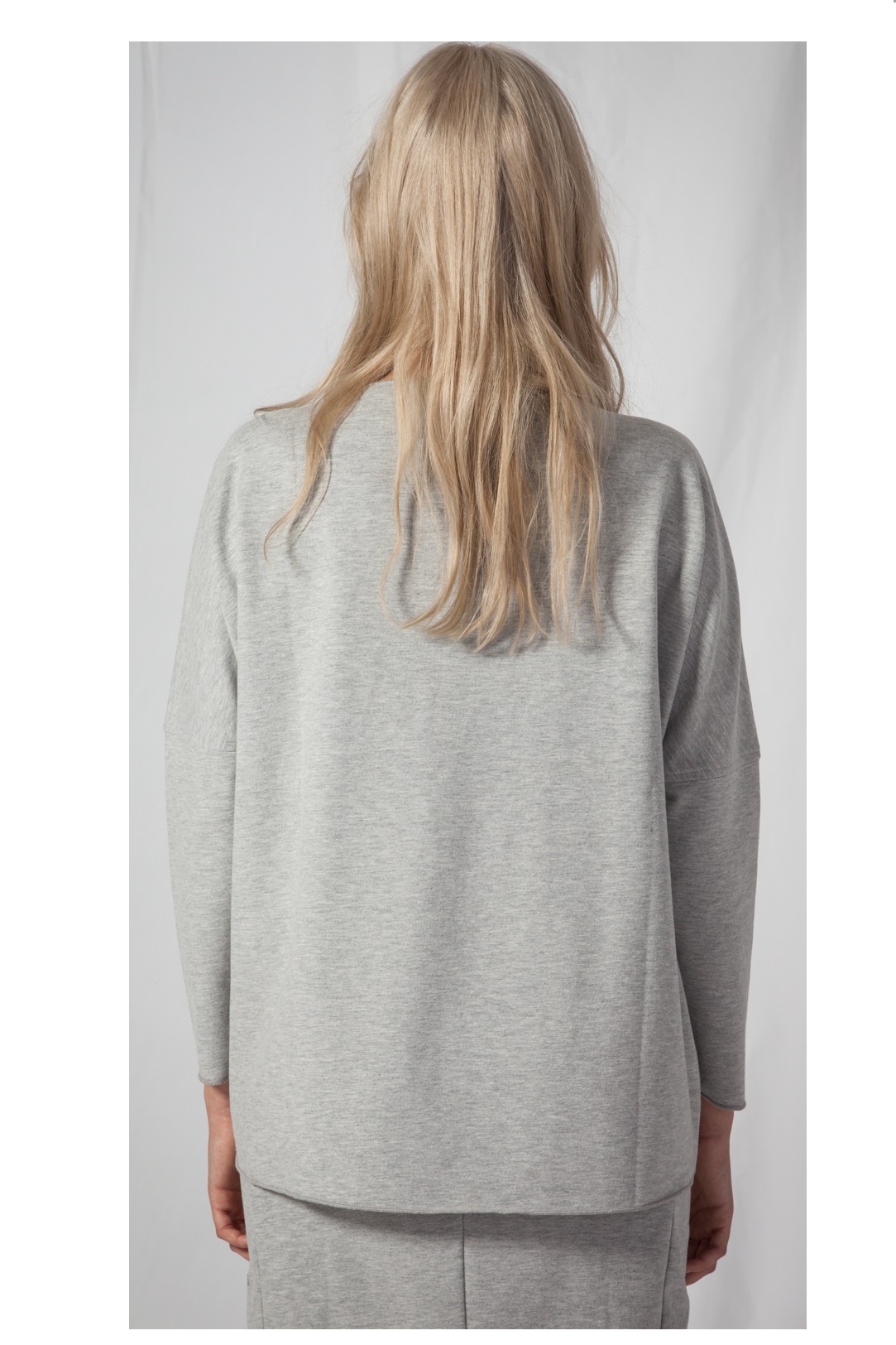 Cotton Candy SW-01 Damen Pullover mit Glitter Aufschrift