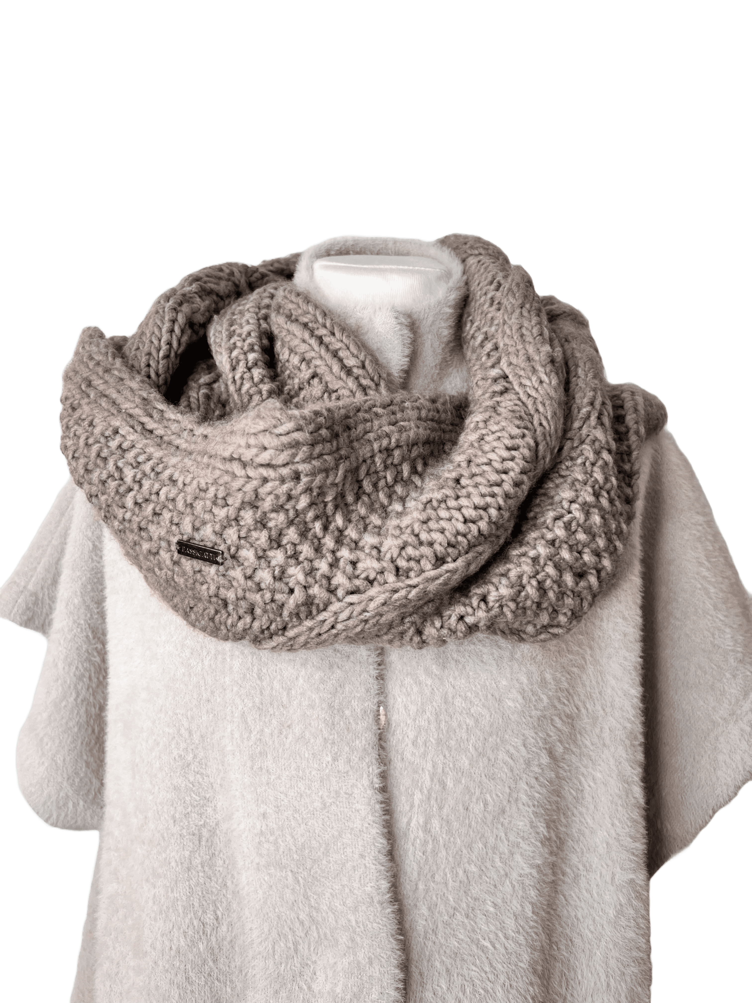 Passigatti 162-52414 Damen Loop Schal