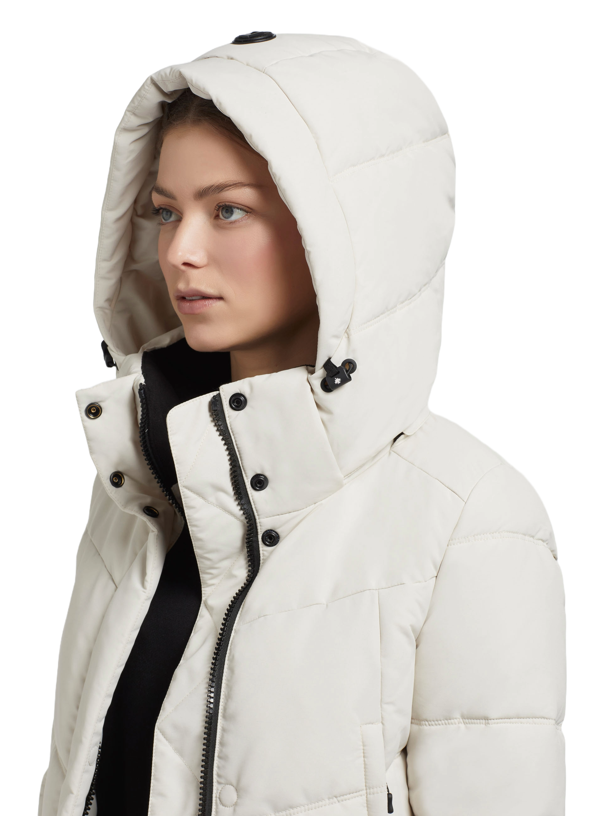 Khujo Limetta Damen Mantel