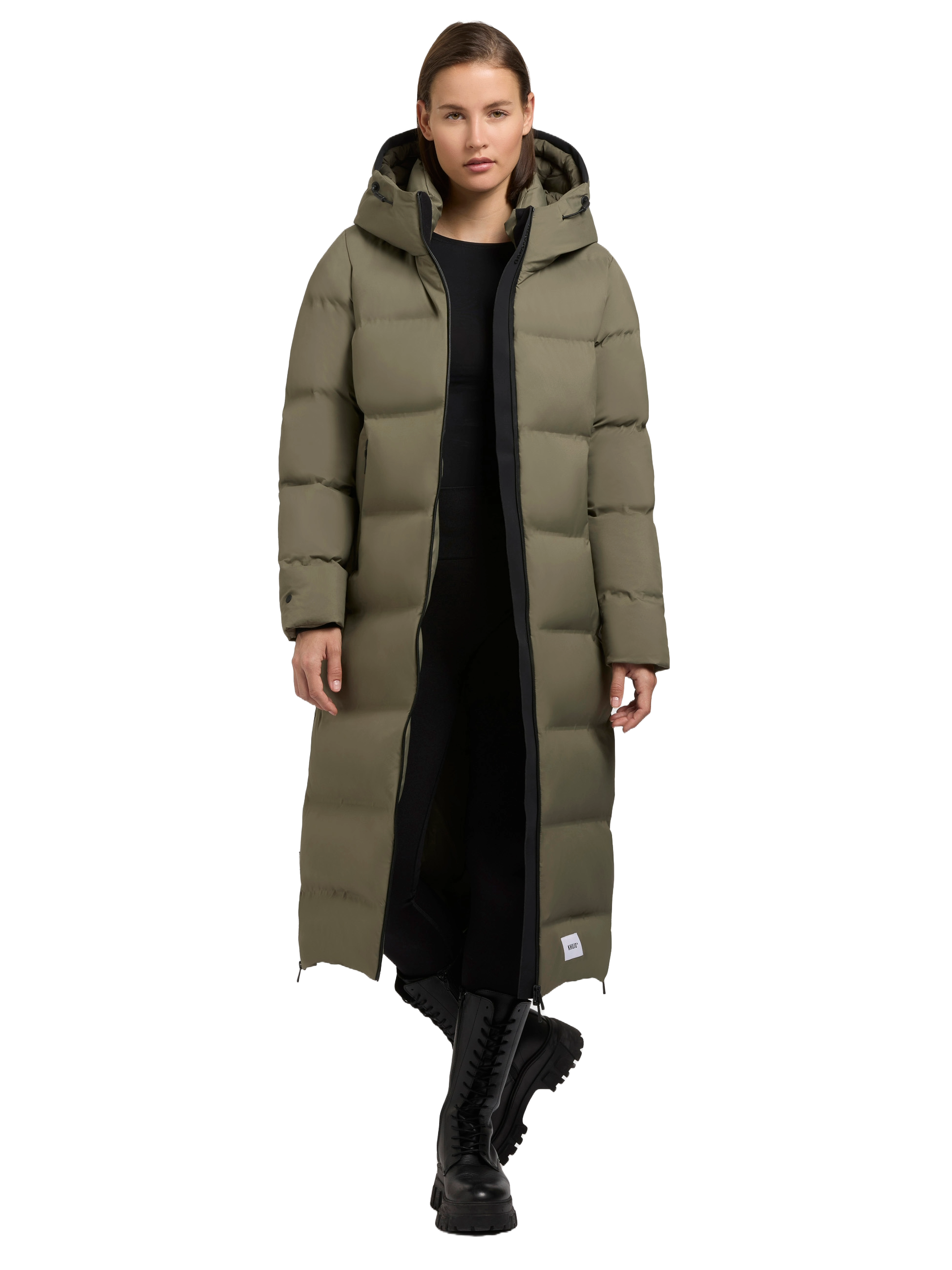 Khujo Larea 3 Damen Jacke