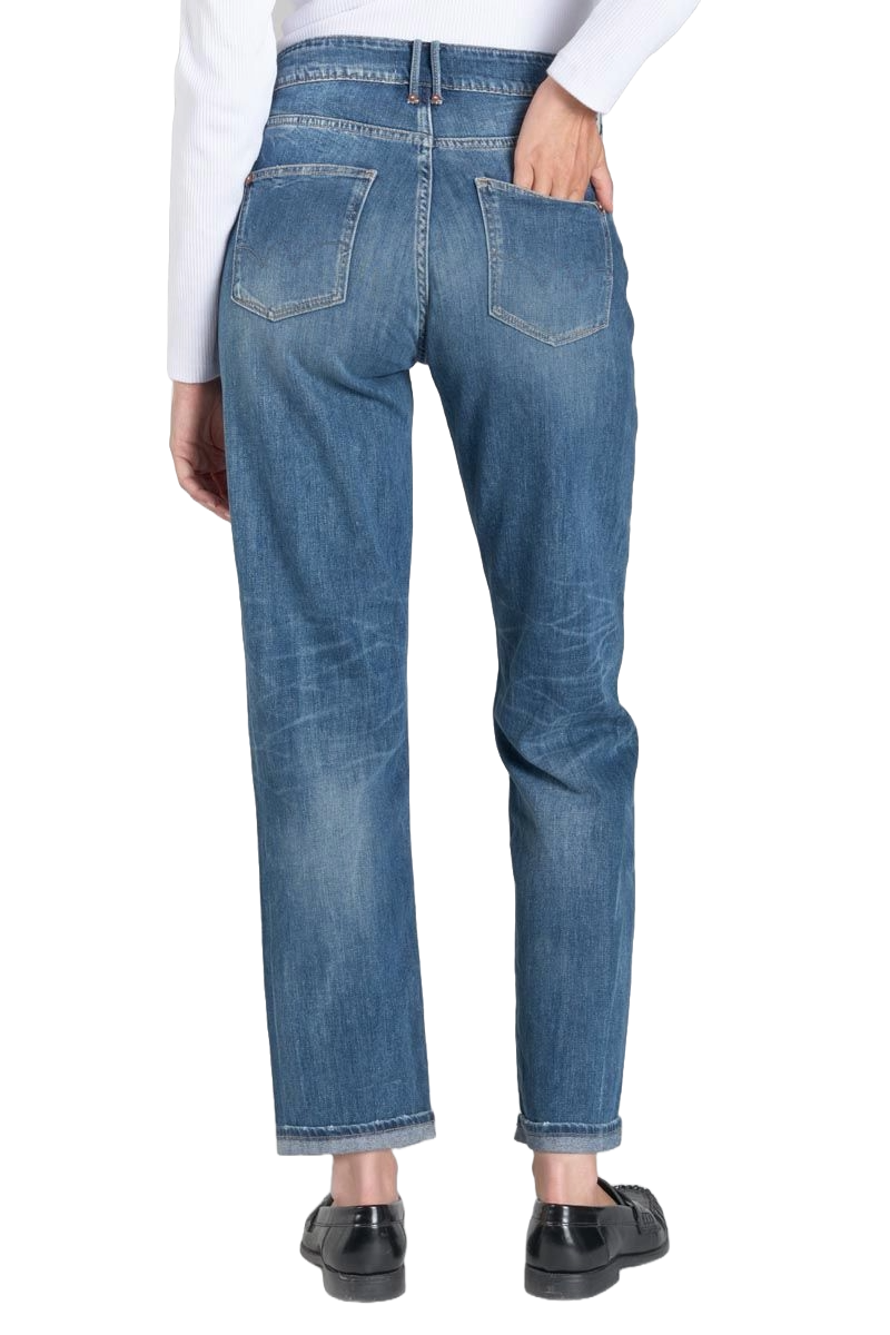 Le Temps des Cerises JF418BASW9075 Basic Damen Jeans