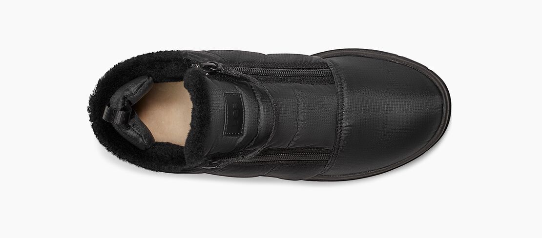 UGG Lakesider Zip Puff wasserdichter Damen Sneaker