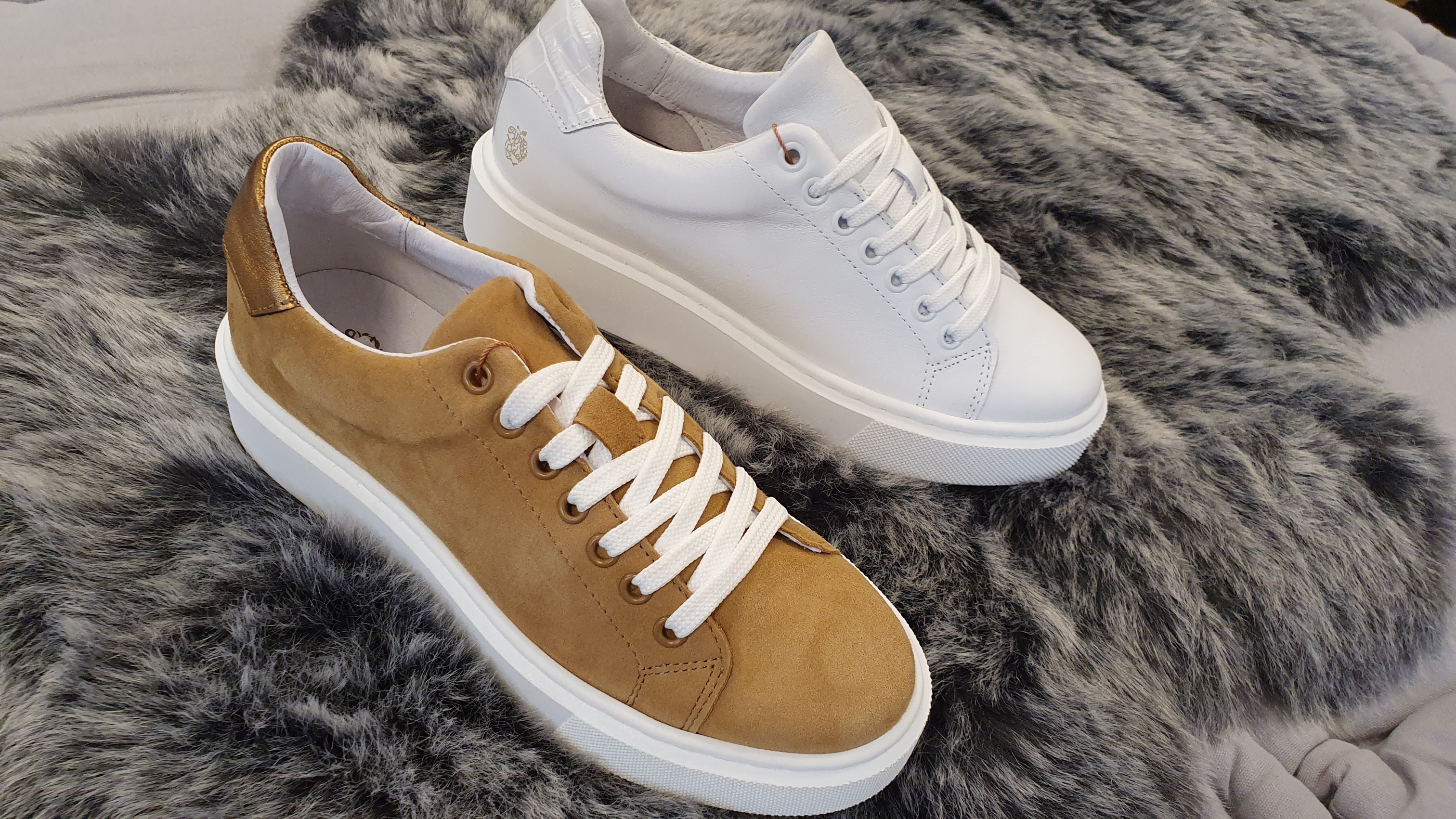 Apple of Eden Samy 9 Damen Sneaker