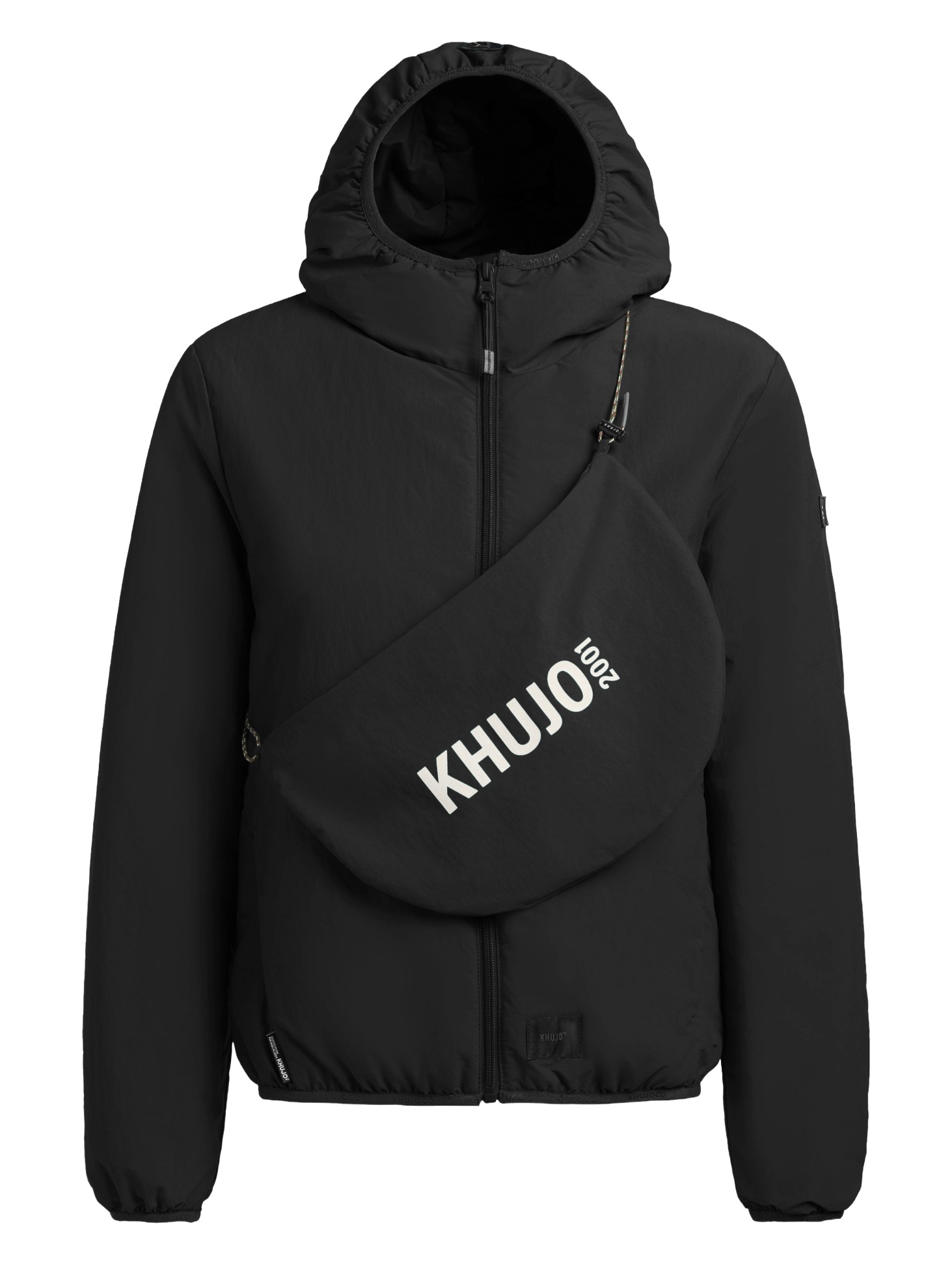 Khujo Shelly 2 Damen Übergangs Jacke