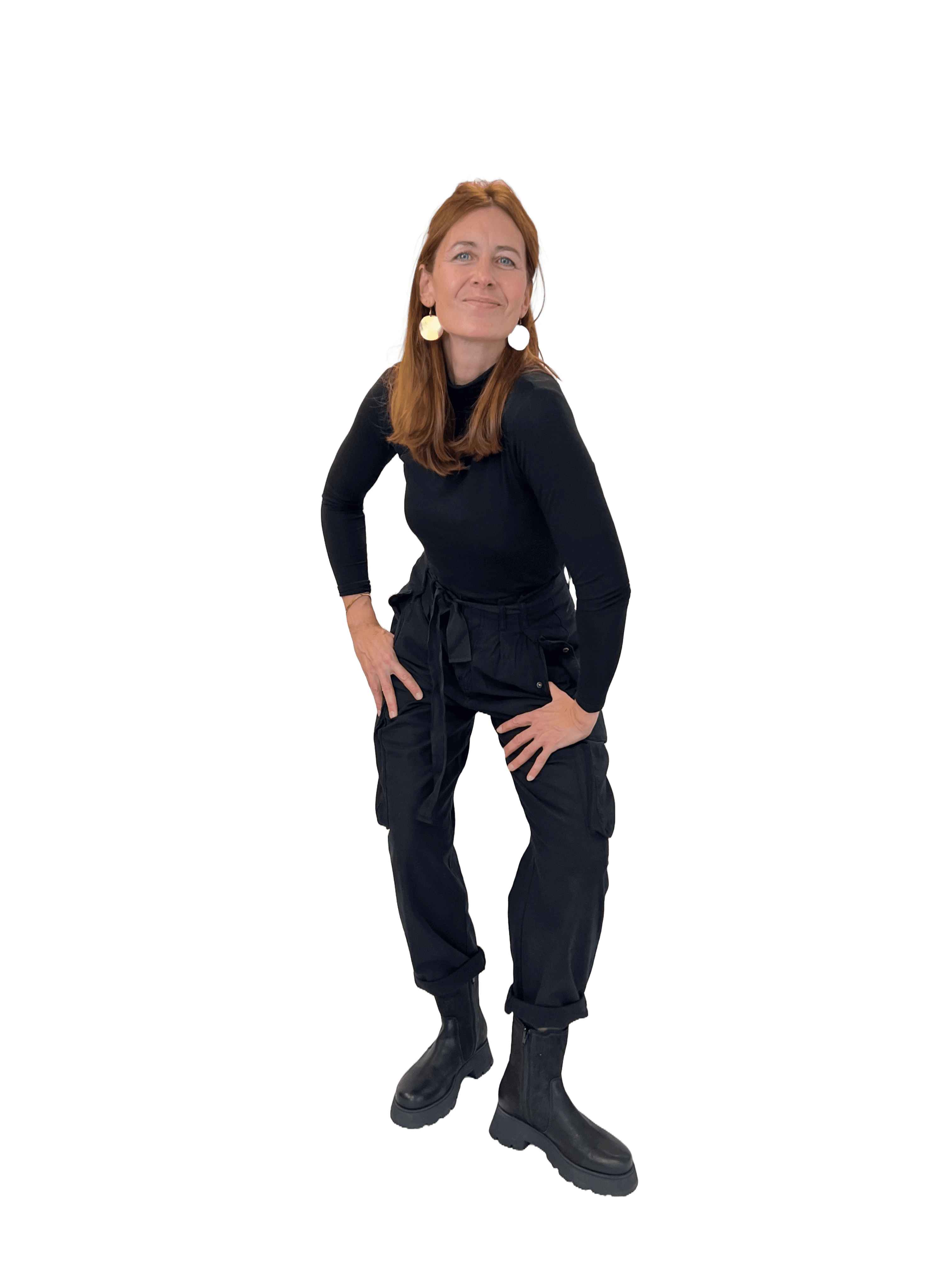 Le Temps des Cerises Ambroise Damen Hose