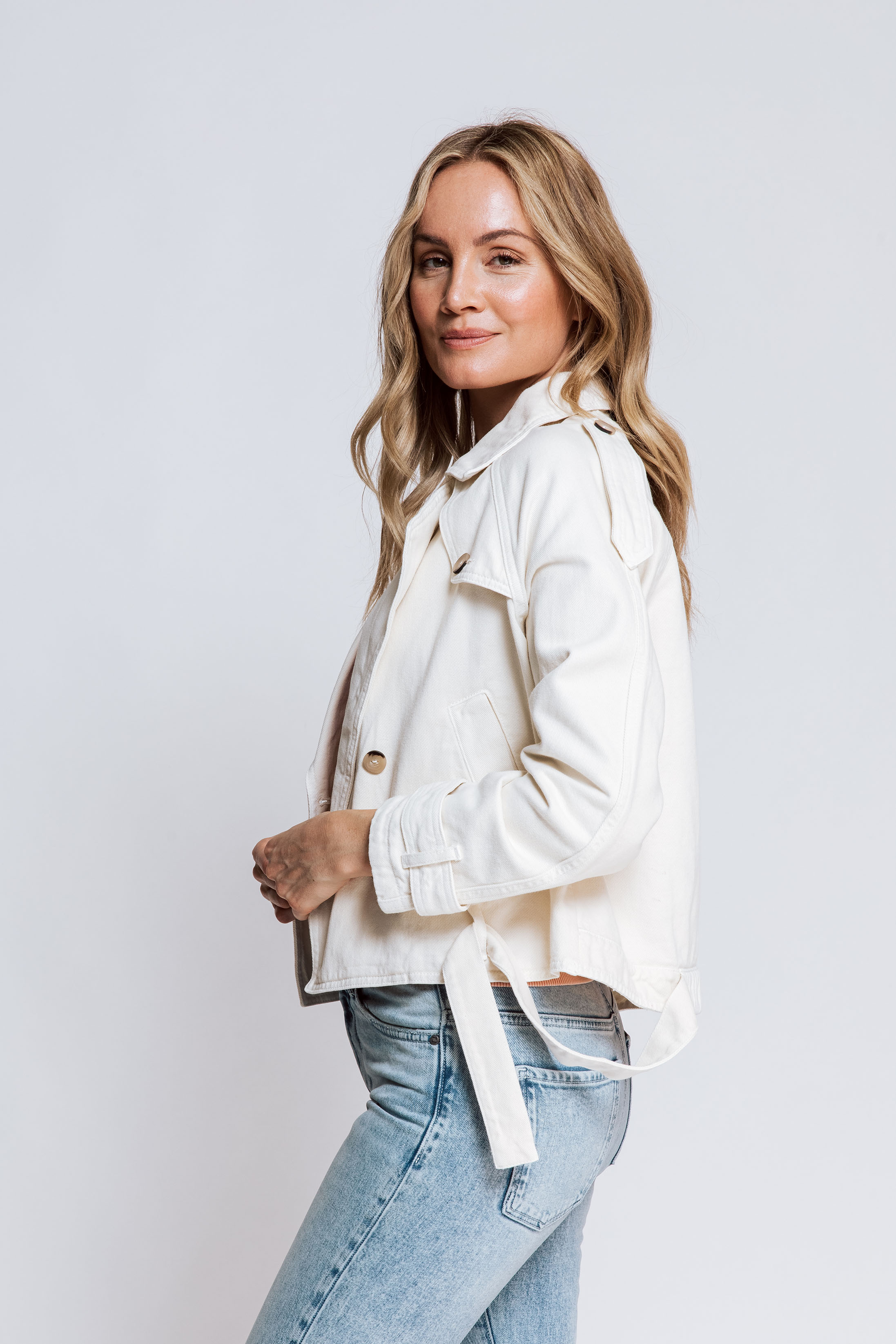 Zhrill Leya Damen Jacke