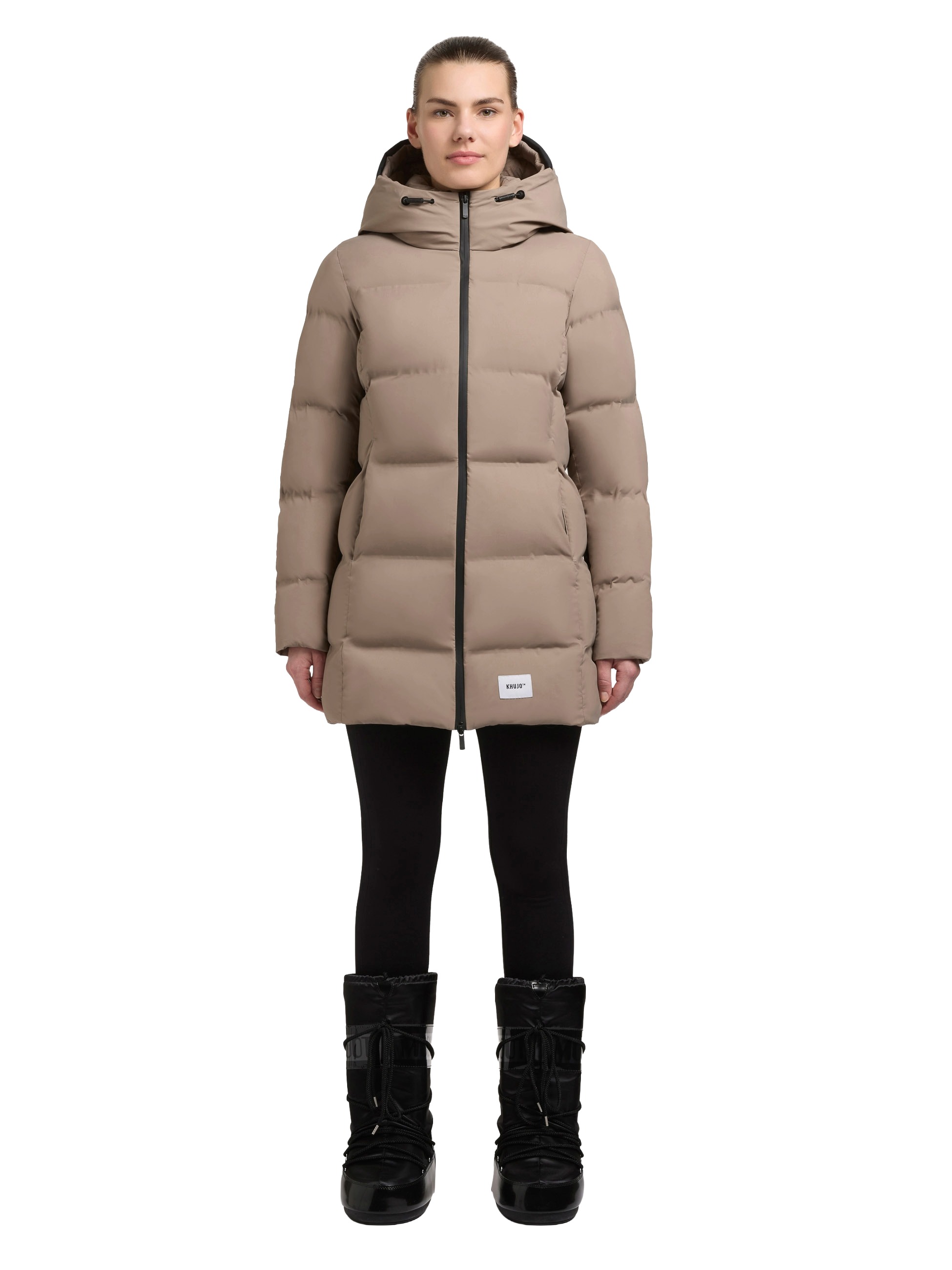 Khujo Tanare 4 Damen Jacke 