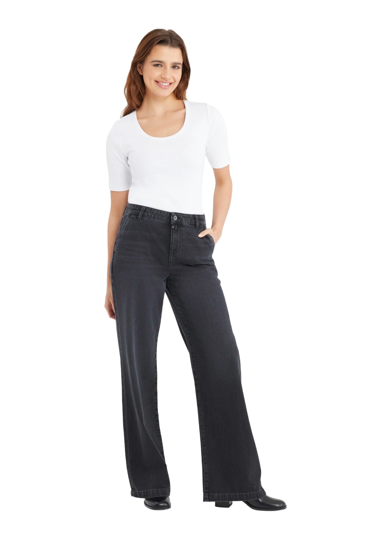 C.O.J. Denim Maxine Damen Jeans