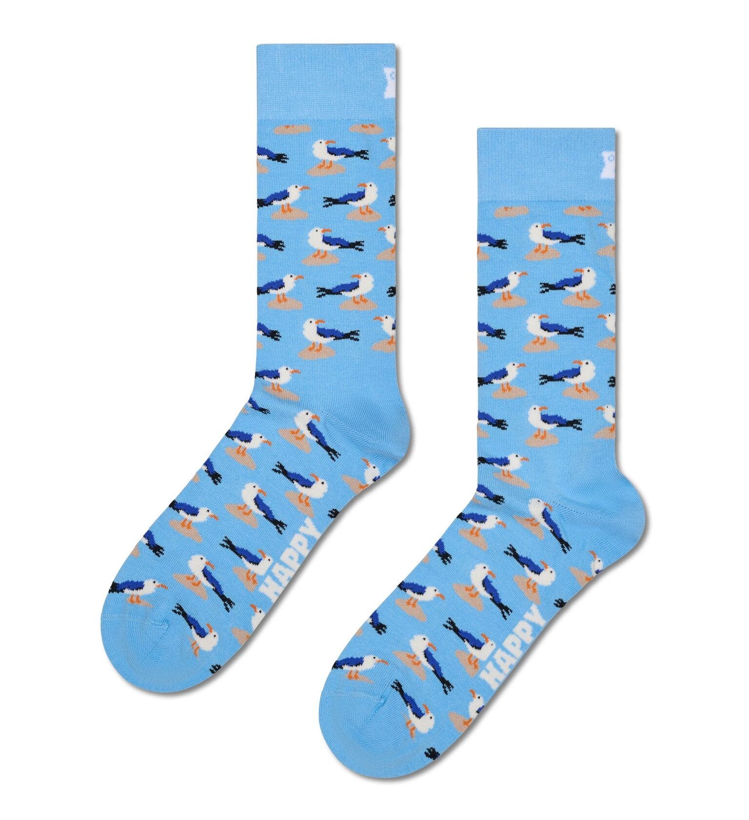 Happy Socks Seagulls Socken