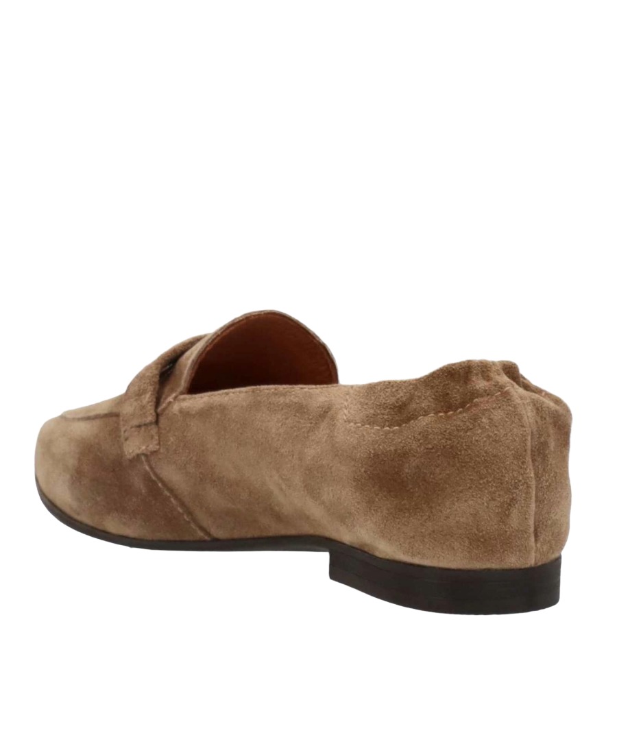Shoedesign Copenhagen Lucy S Damen Loafer -Velour