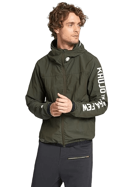 Khujo Delian Herren Jacke