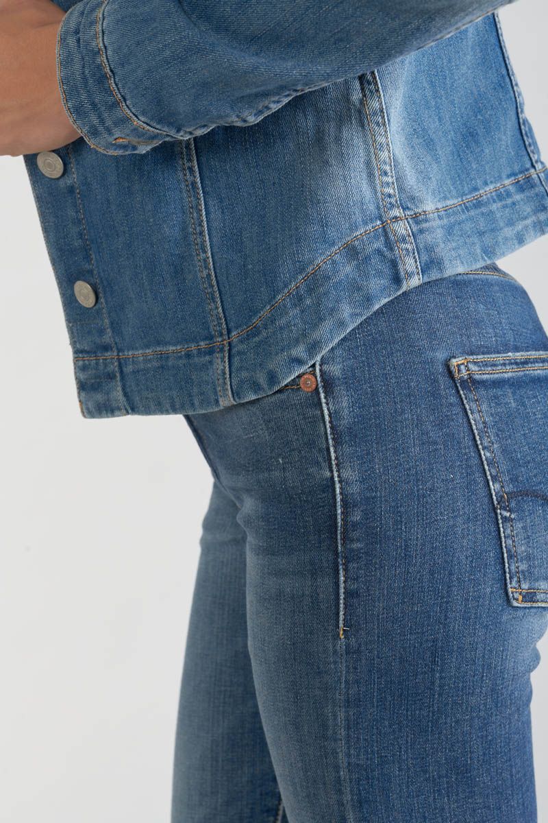 Le Temps des Cerises Lilly Damen Jeansjacke