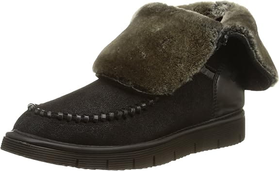 Bunker COP Damen Stiefelette