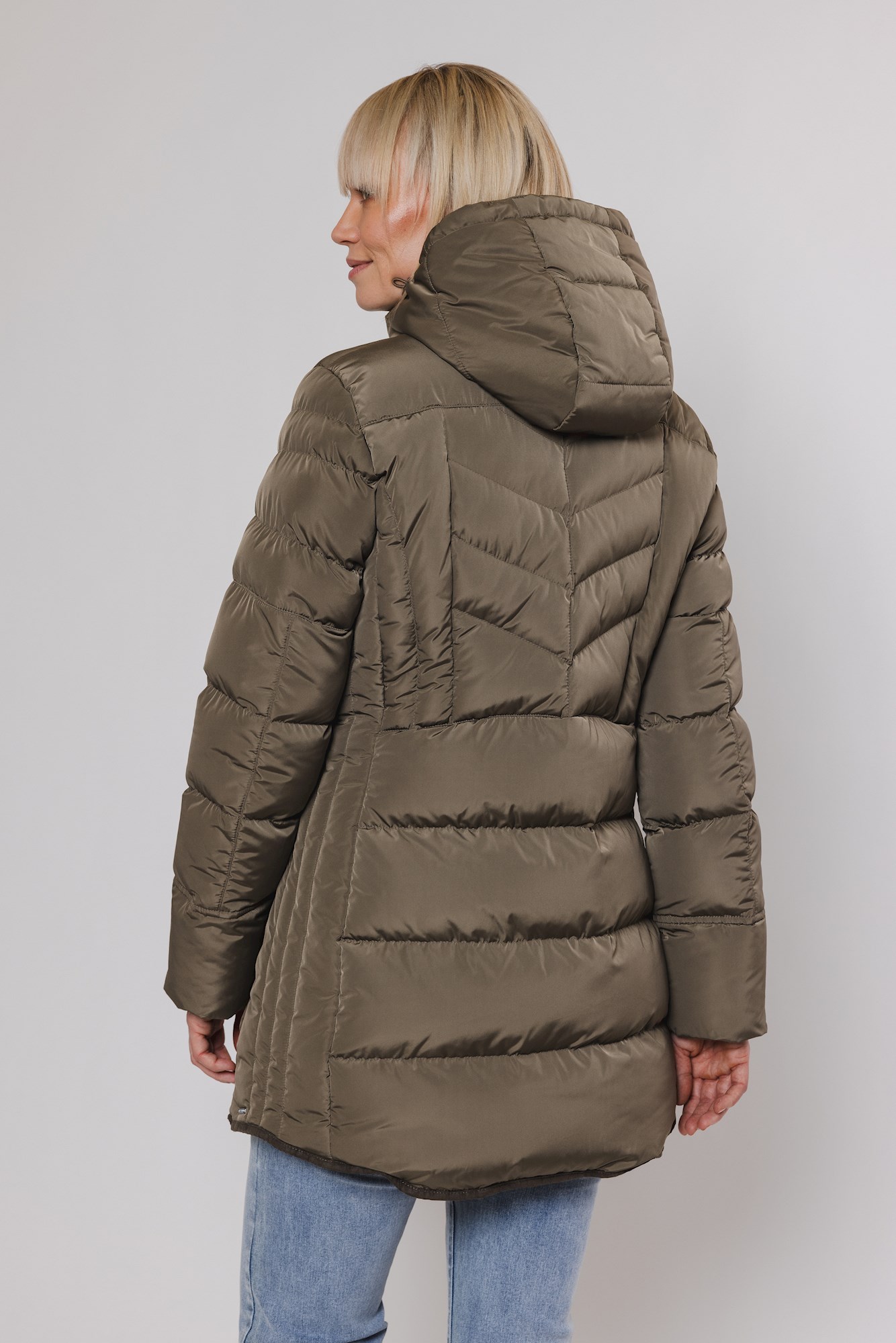Rino & Pelle Nusa Damen Parka