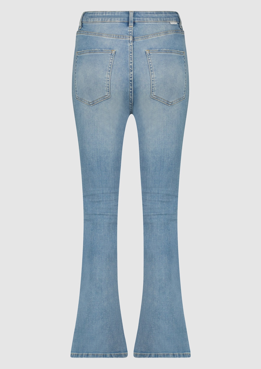 Circle of Trust Bowi Kick Flare Damen Jeans