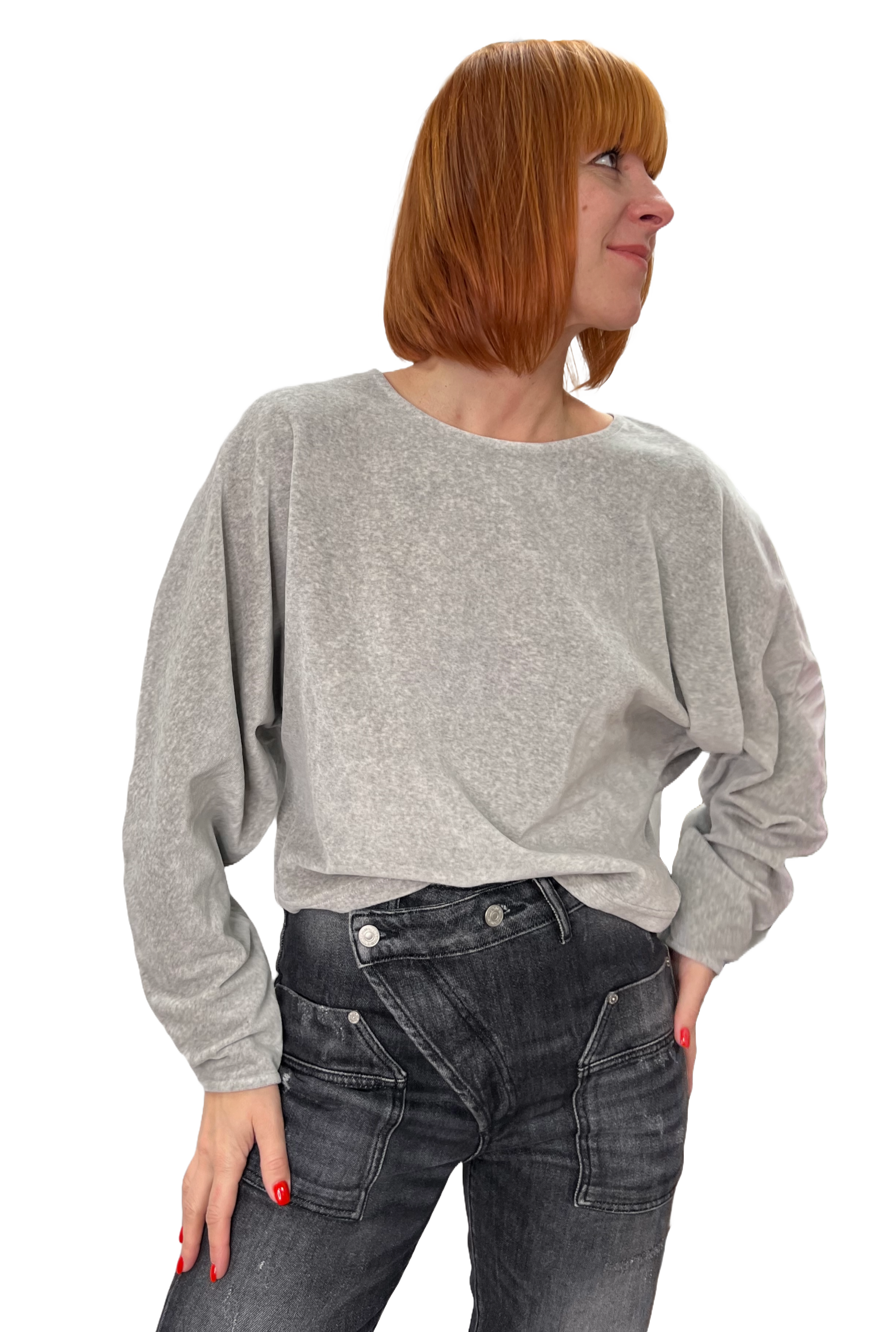 Blaumax Jill Damen Nicki Pullover