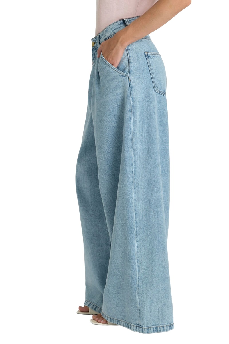 Le Temps des Cerises Louvy W2207 Damen Vignettes Jeans  