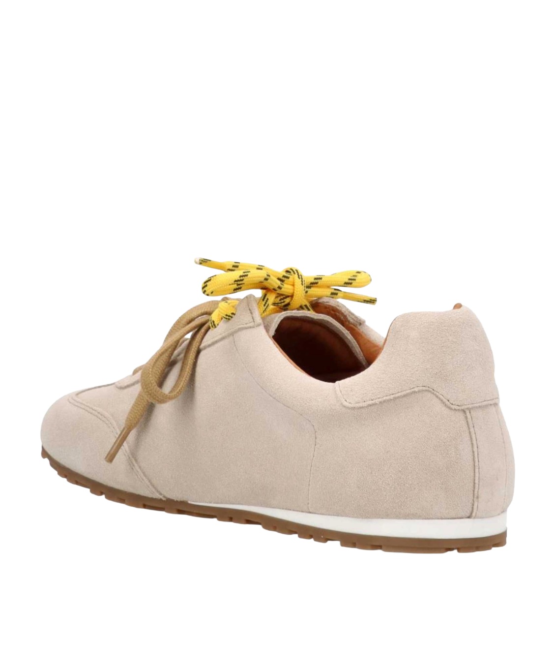 Shoedesign Copenhagen Level S Damen Sneaker Velourleder
