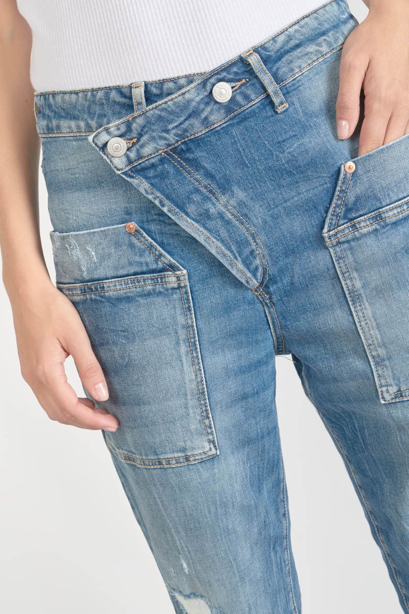 Le Temps des Cerises Cosy Pocket Damen Jeans
