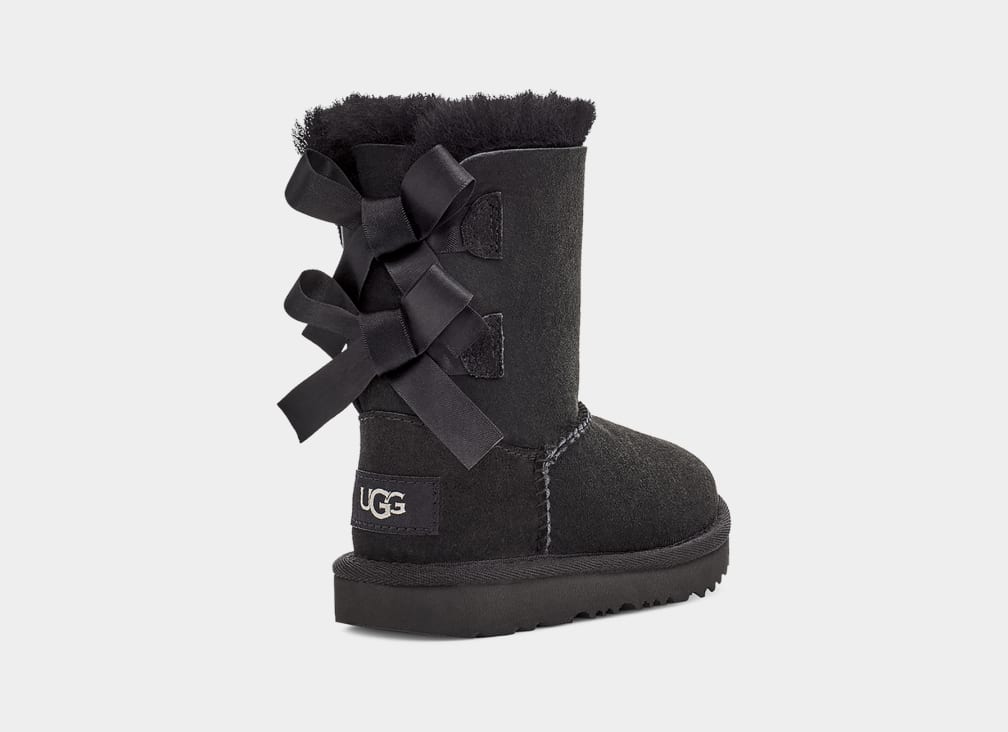 UGG K Bailey Bow II Kinder Stiefel