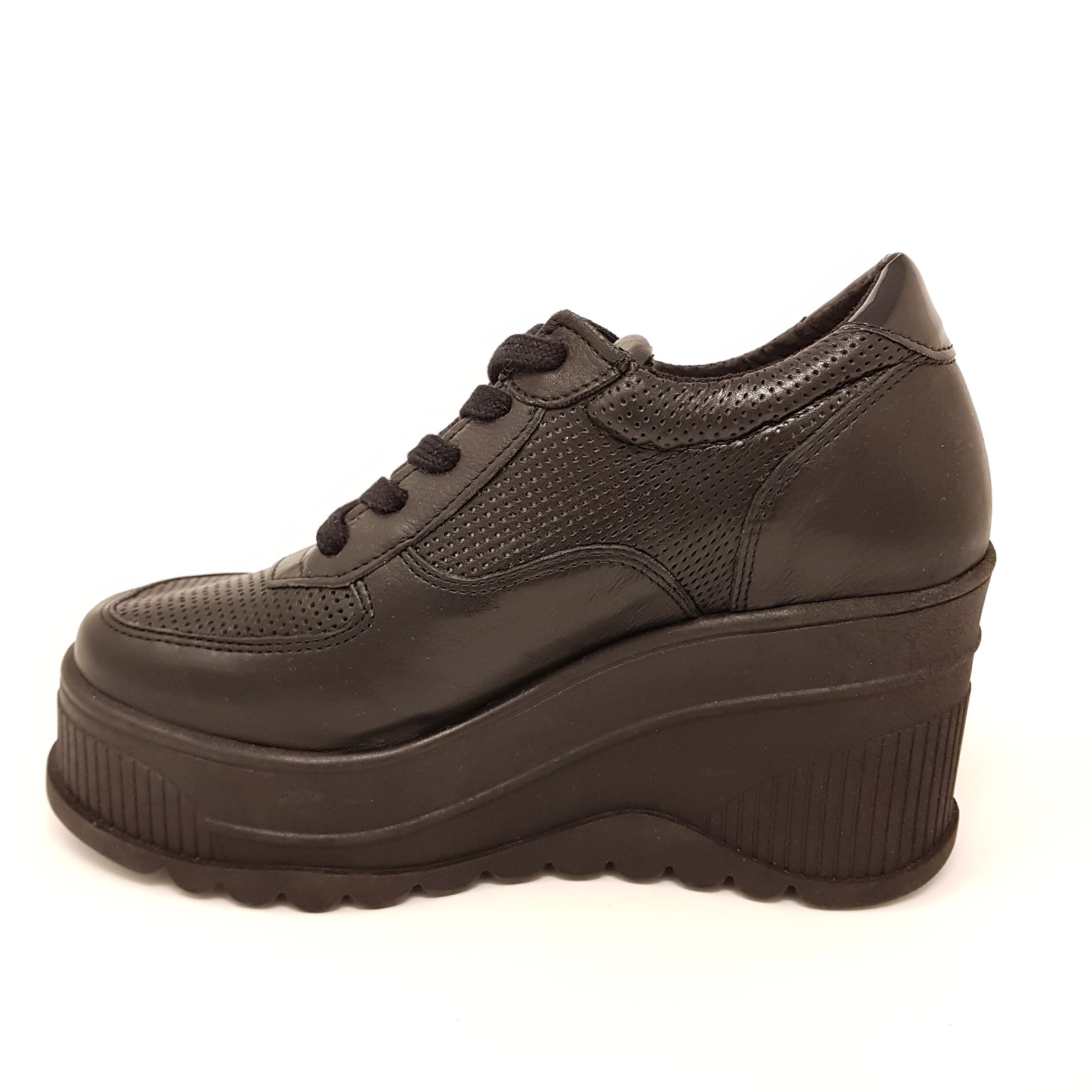 SPM Yassy High Plateau Sneaker