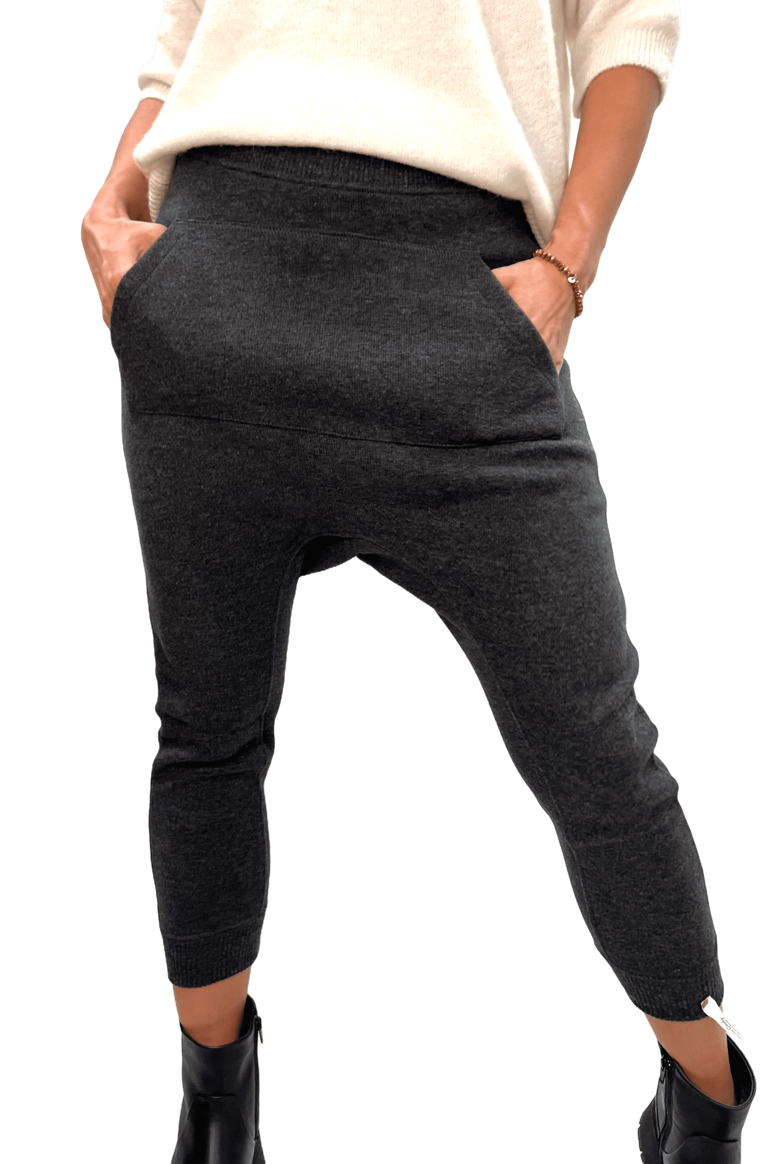 Cotton Candy 1173 Pa-01 Damen Baggy Hose
