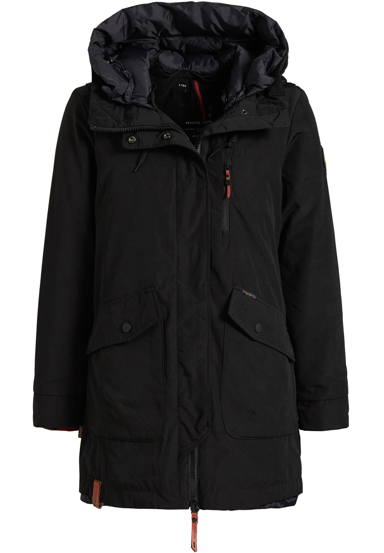 Khujo Philice Damen Parka