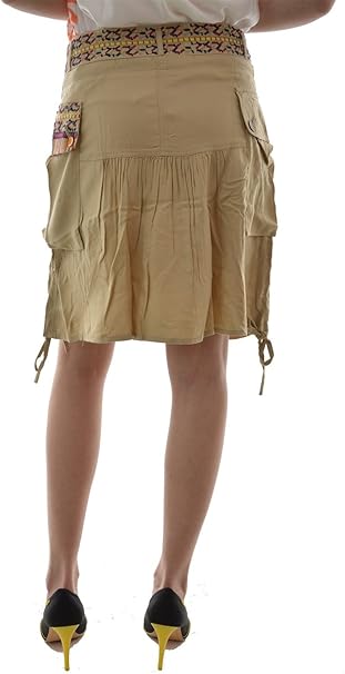 Desigual PRAGA Damen Rock