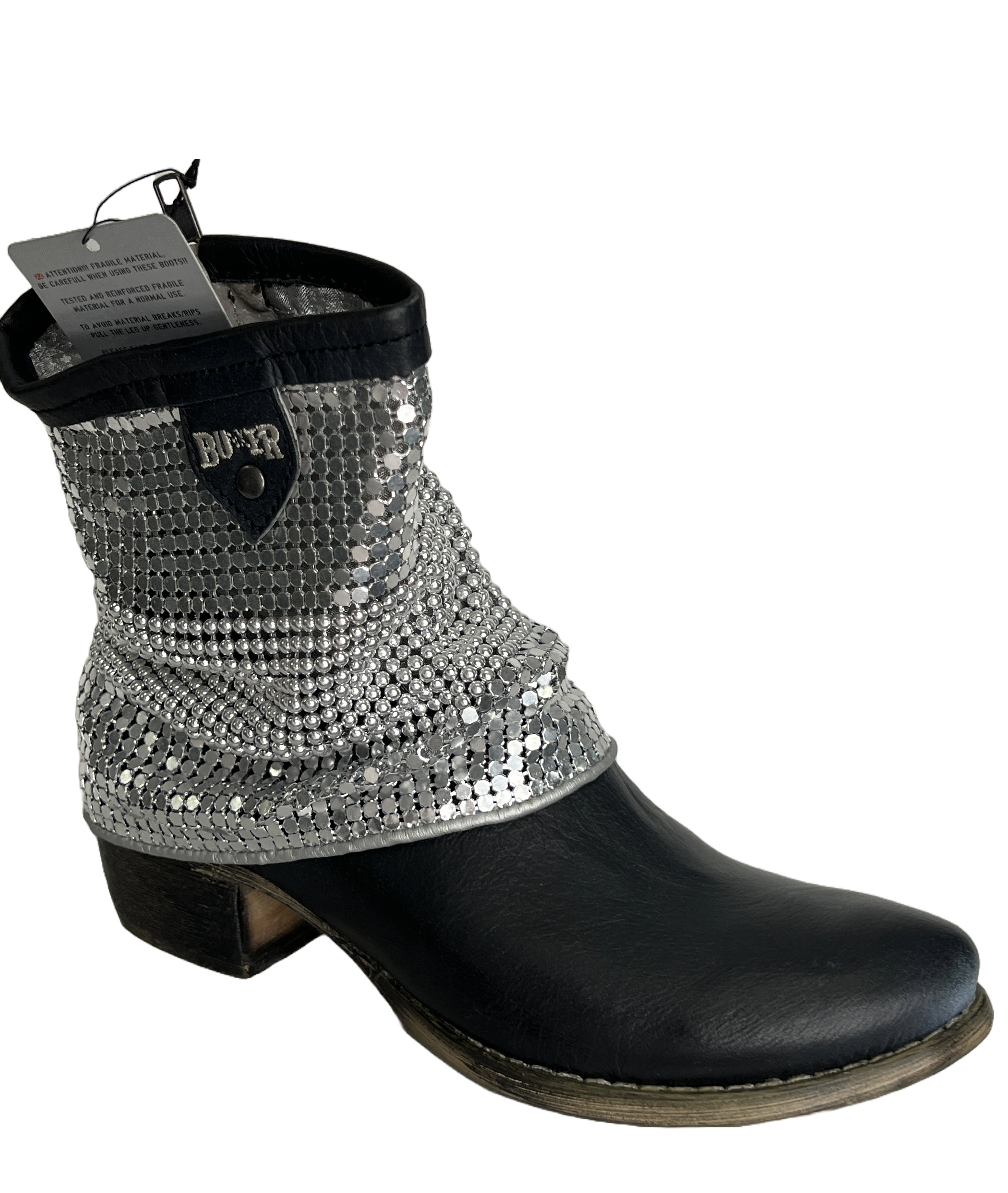 Bunker DADDY 50 Damen Stiefelette