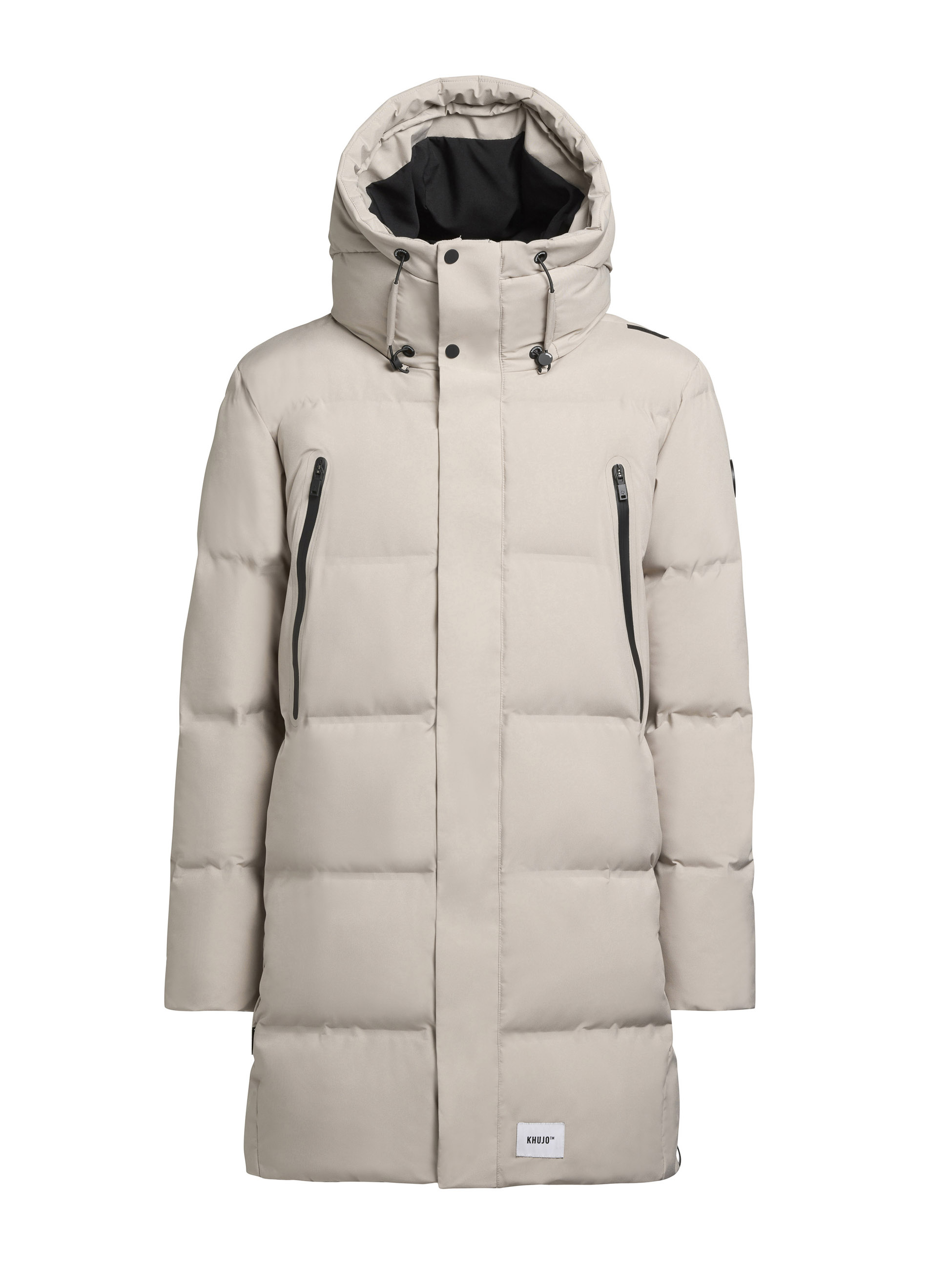 Khujo Morse Herren Winter Parka