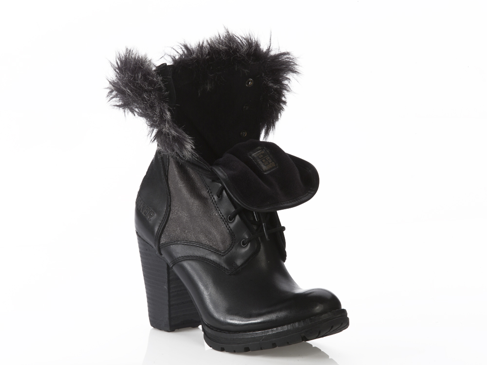 Bunker MAJA Damen Stiefelette