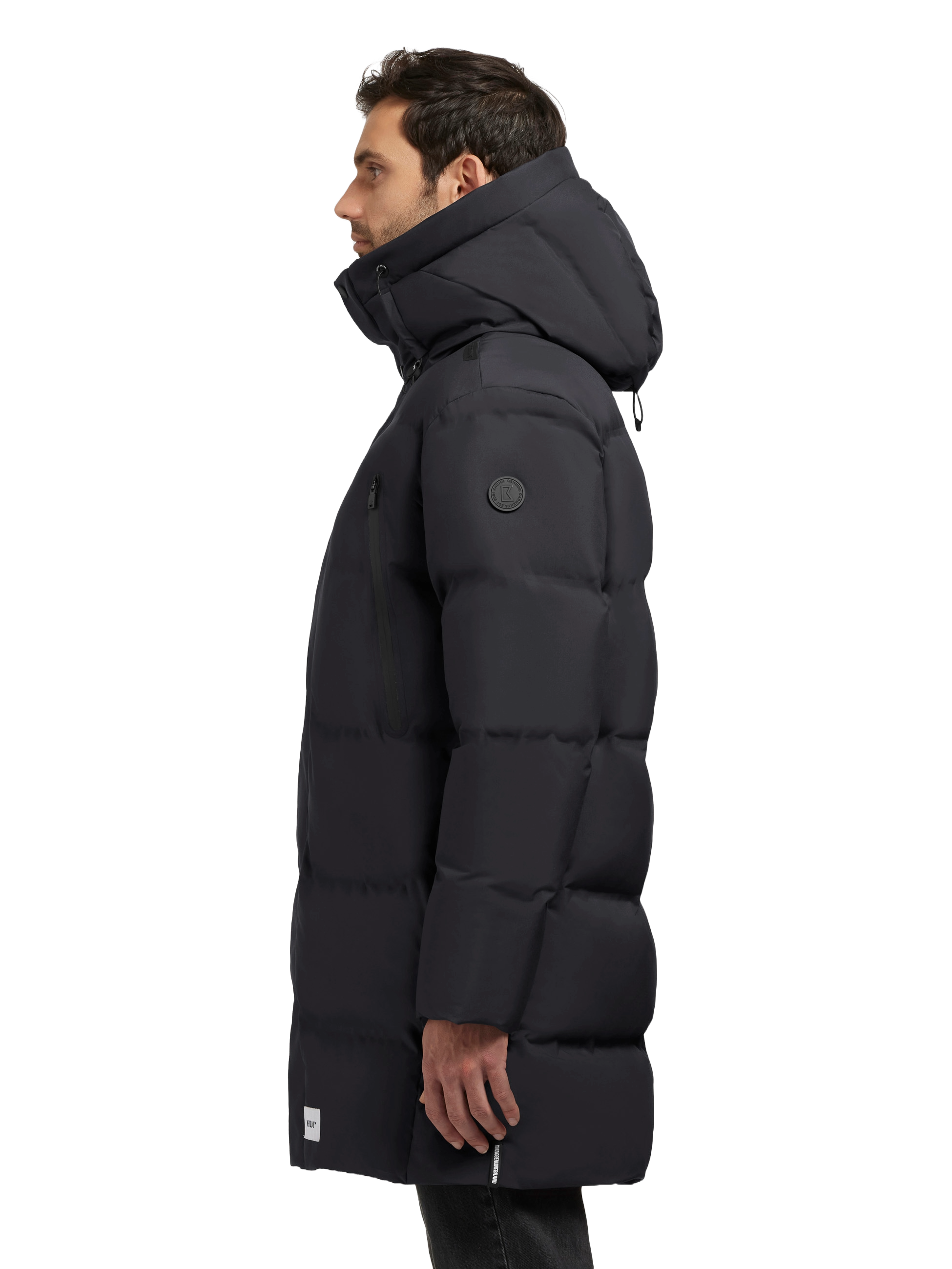 Khujo Morse Herren Winter Parka