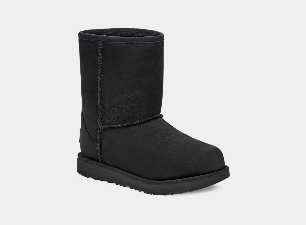 UGG Kids Classic Short II WP Kinder Stiefel waterproof