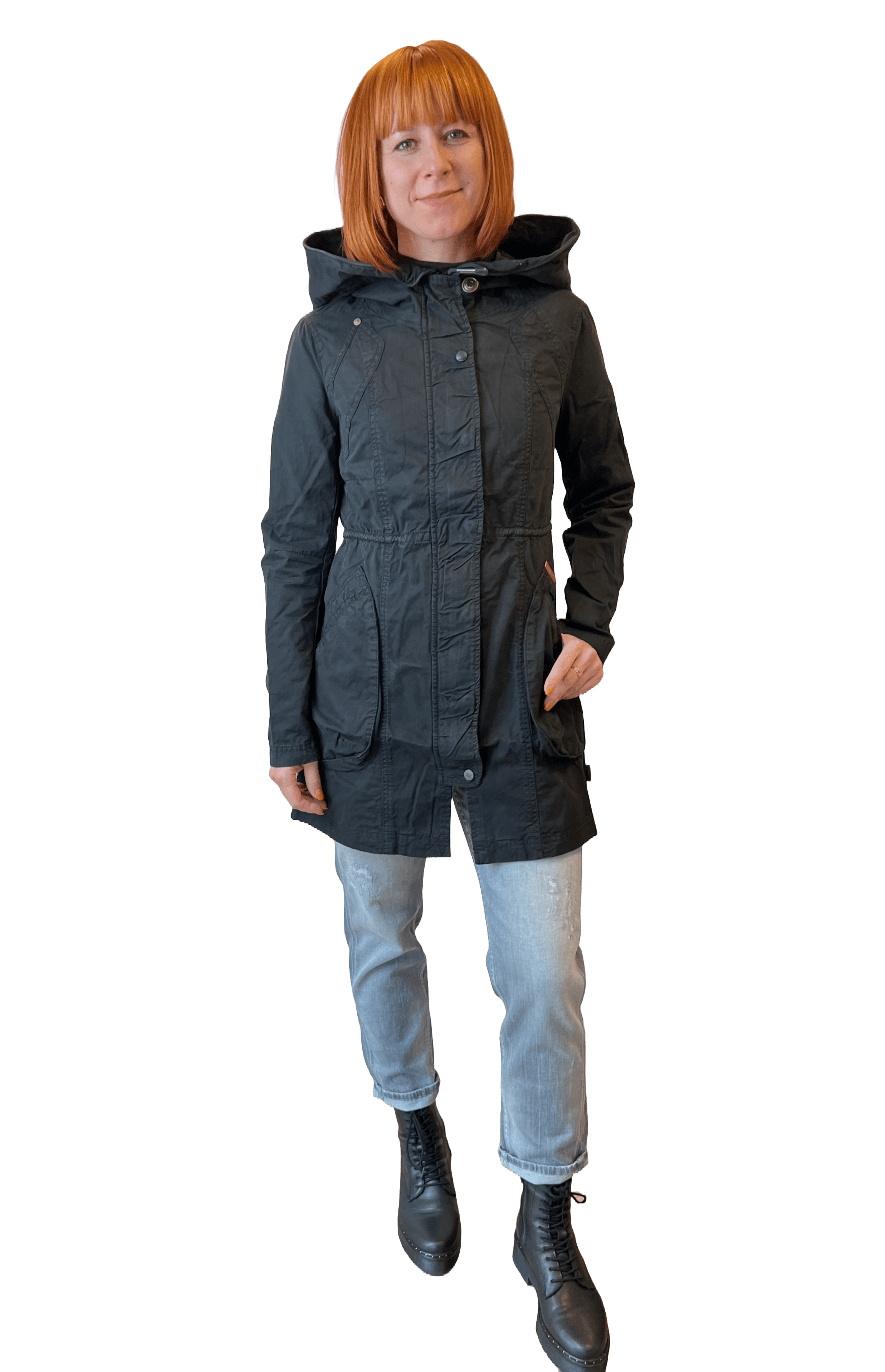 Khujo Vanity Damen Jacke
