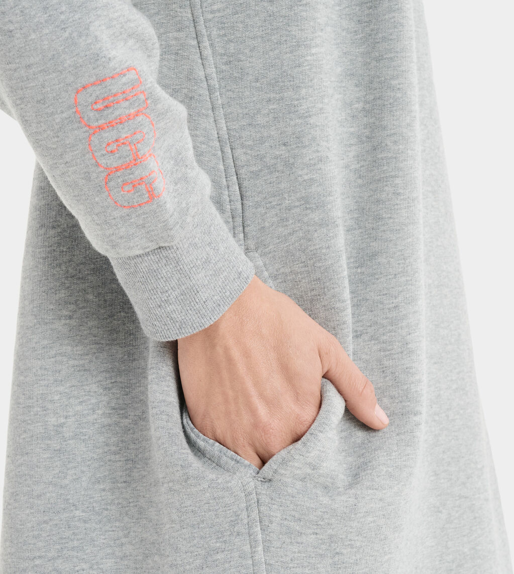 UGG Aderyn Damen Hoodie Kleid