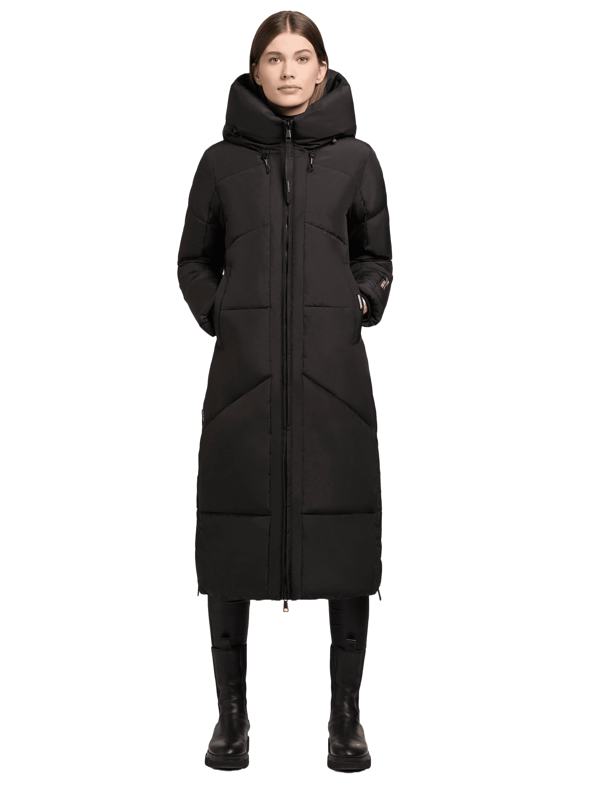 Khujo Prayce Damen Jacke