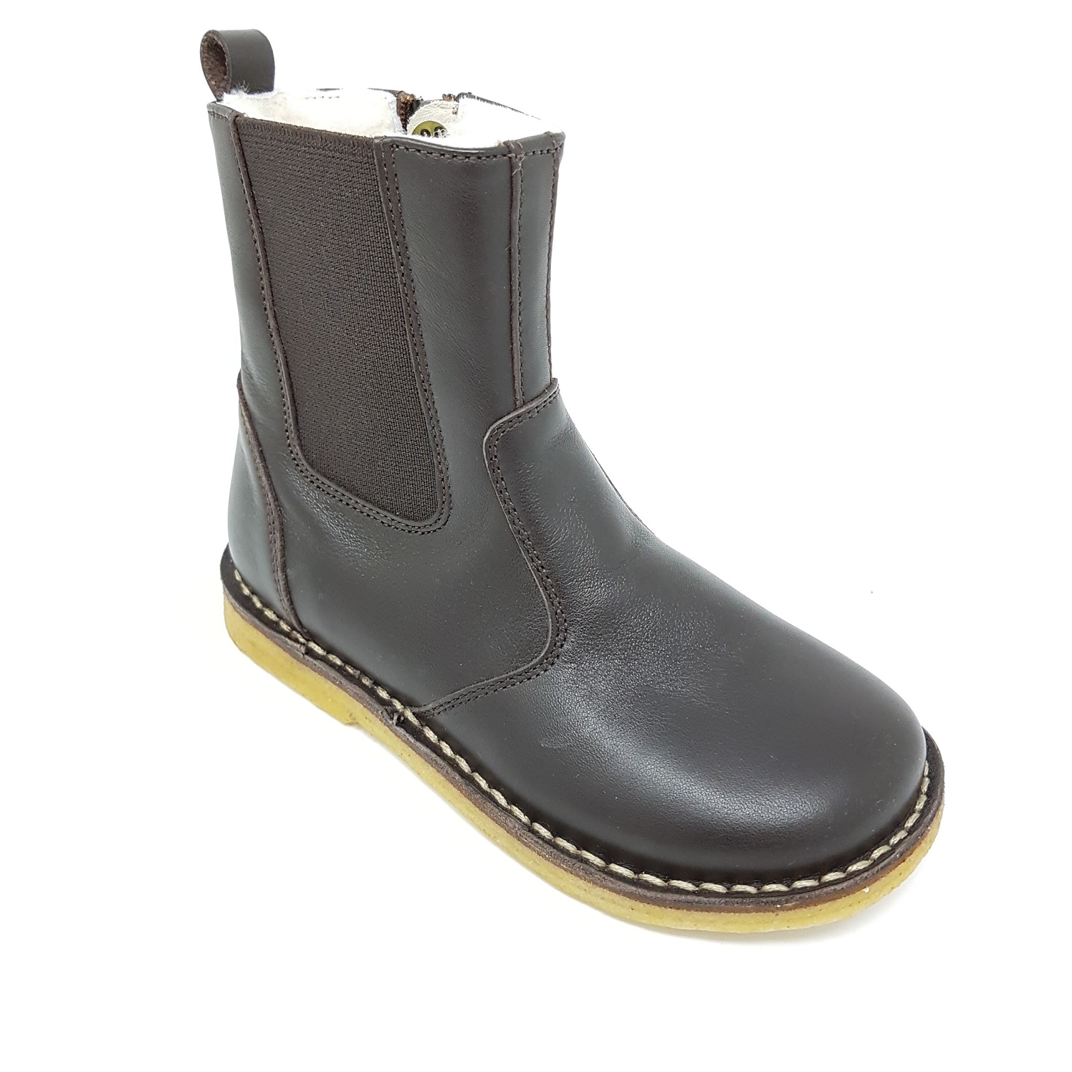 Zecchino d´Oro A06-668 155 Halbschaft Chelsea Stiefel